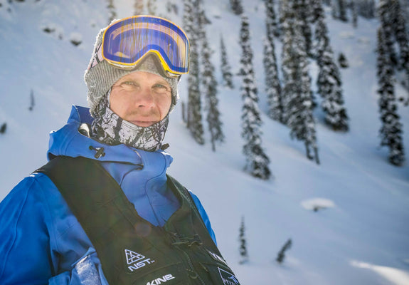 Dead Cold + Wide Open: A Day in the Backcountry With Dustin Craven