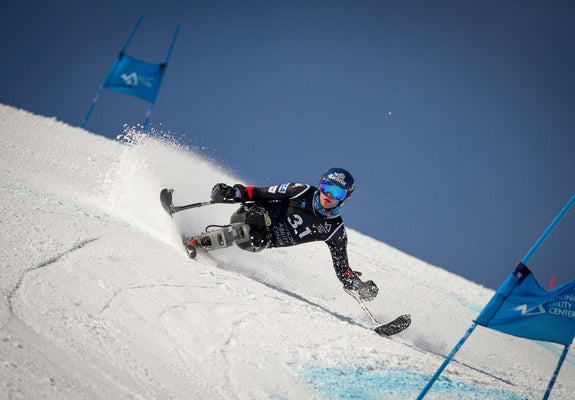 Ravi Drugan: The Road To Paralympics With Oregon Adaptive Sports