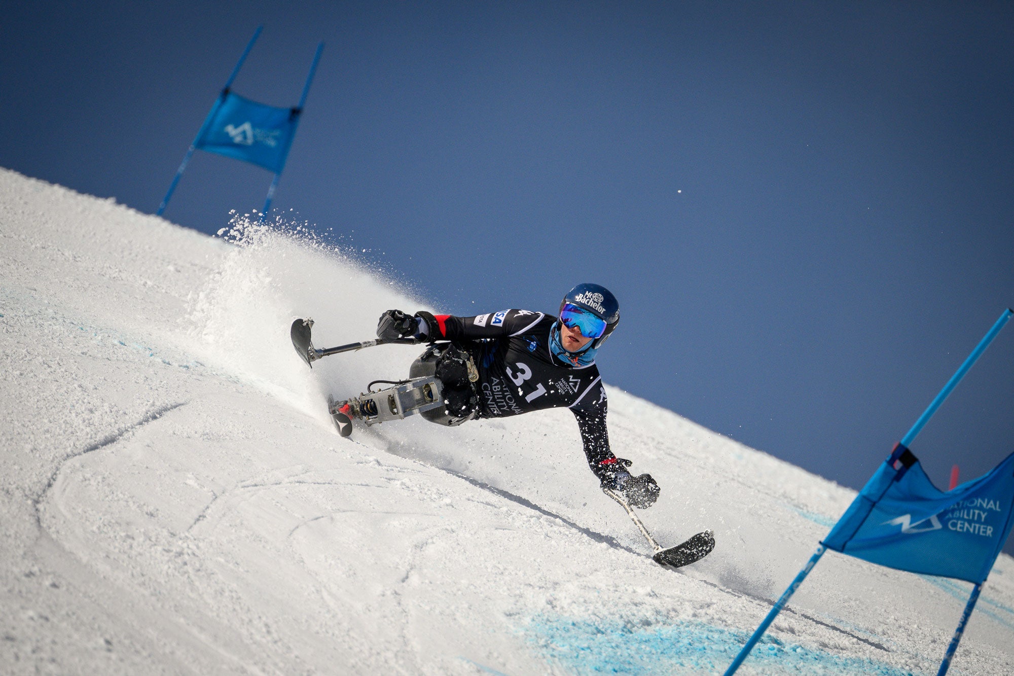 Ravi Drugan: The Road To Paralympics With Oregon Adaptive Sports