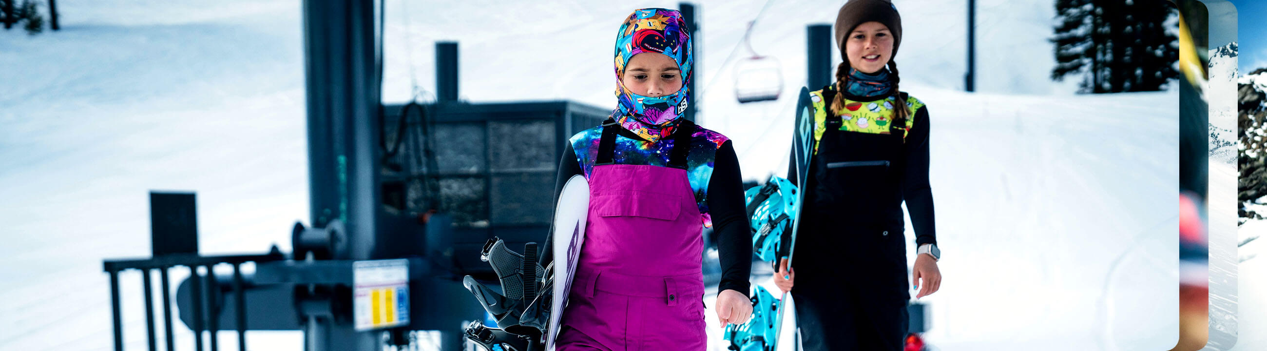 Kids' Outdoor Apparel & Accessories | BlackStrap®