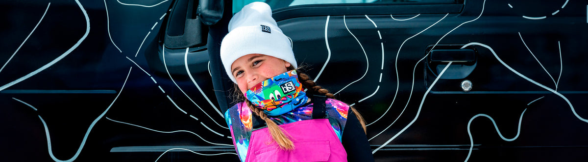 Kids' Neck Warmers