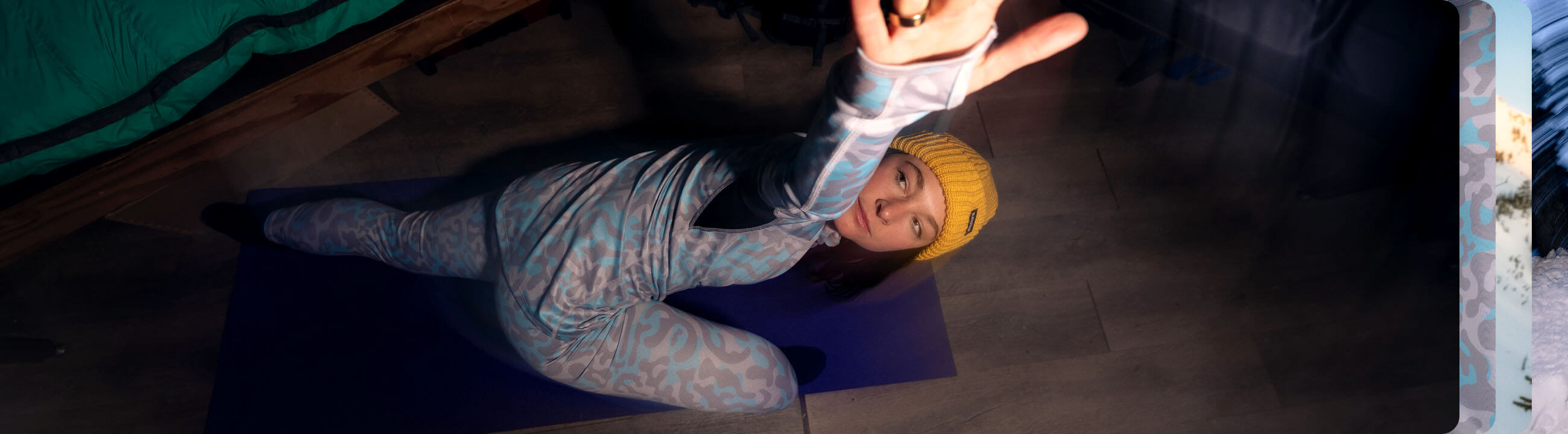 Women's Base Layers and Thermal Underwear