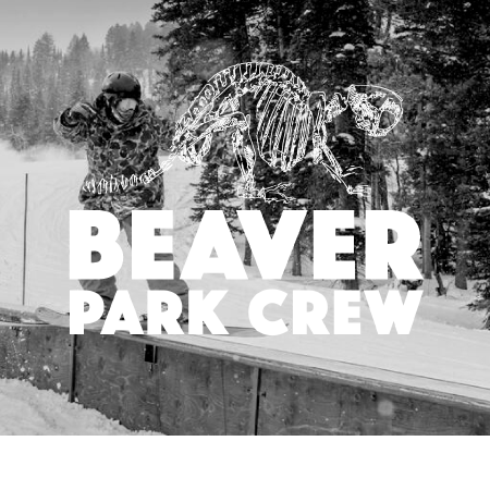BlackStrap Park Crew Beaver Mountain