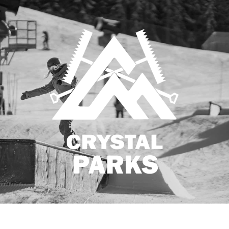 BlackStrap Park Crew Crystal Mountain