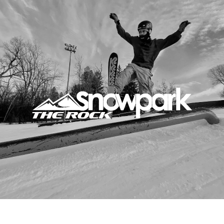BlackStrap The Rock Snowpark