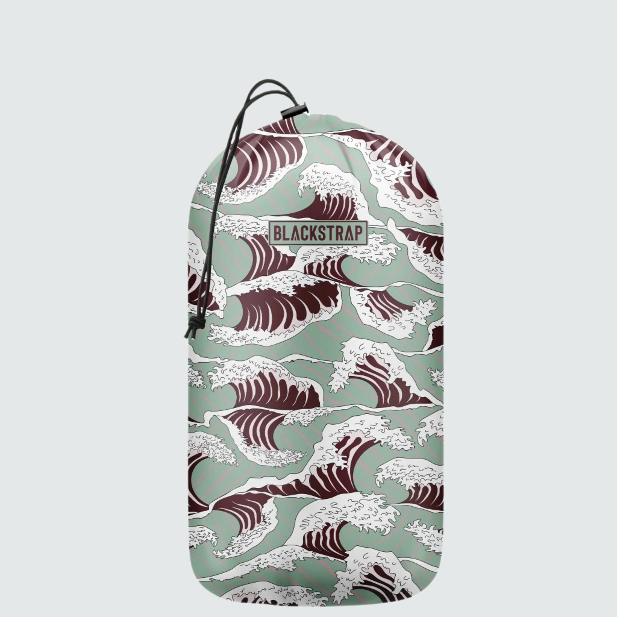 Stuff Sacks | 2L, 7L, 12L BlackStrap Tsunami Tonal 7L #color_tsunami-tonal