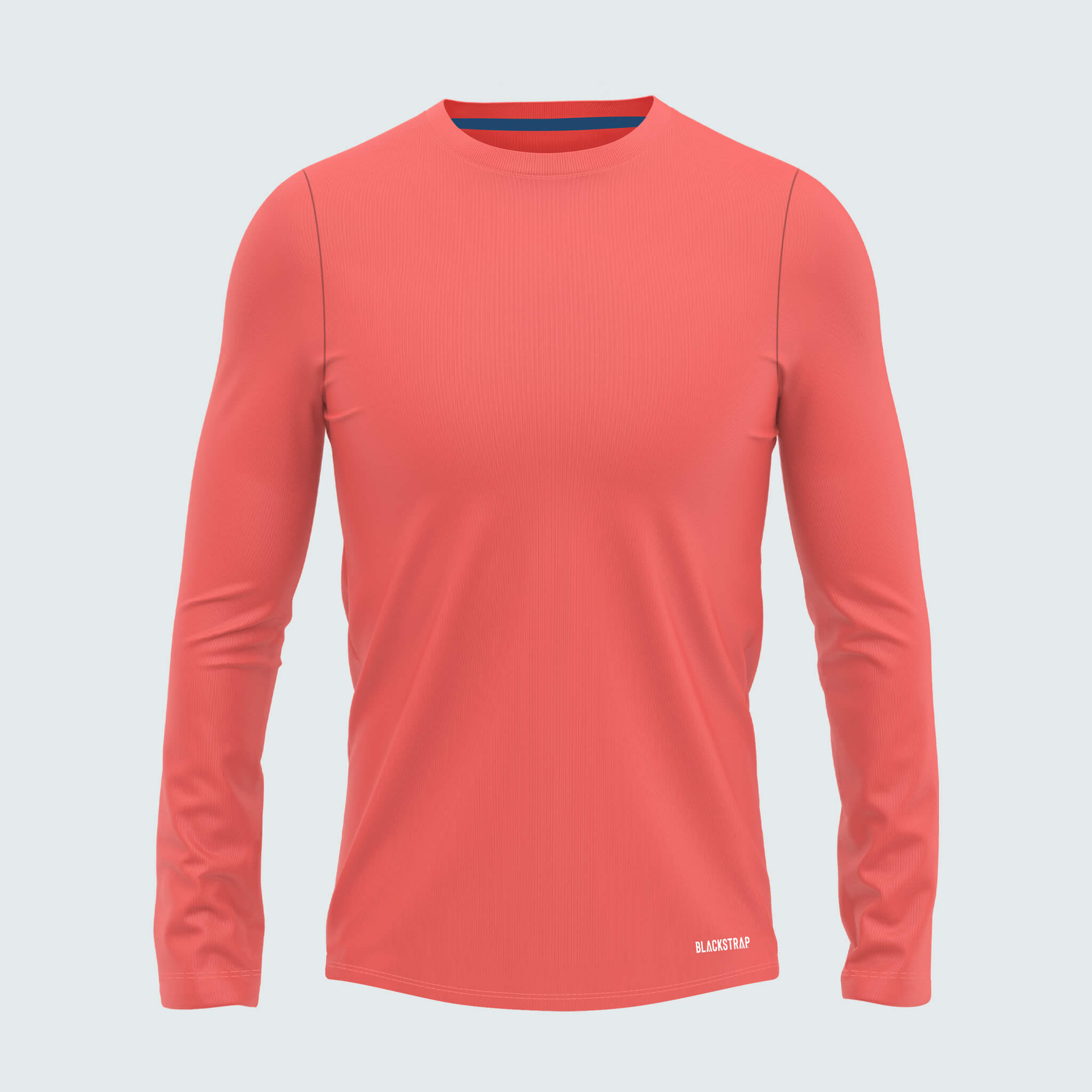 Big Kids' Brackish Crewneck Long Sleeve BlackStrap #color_maple