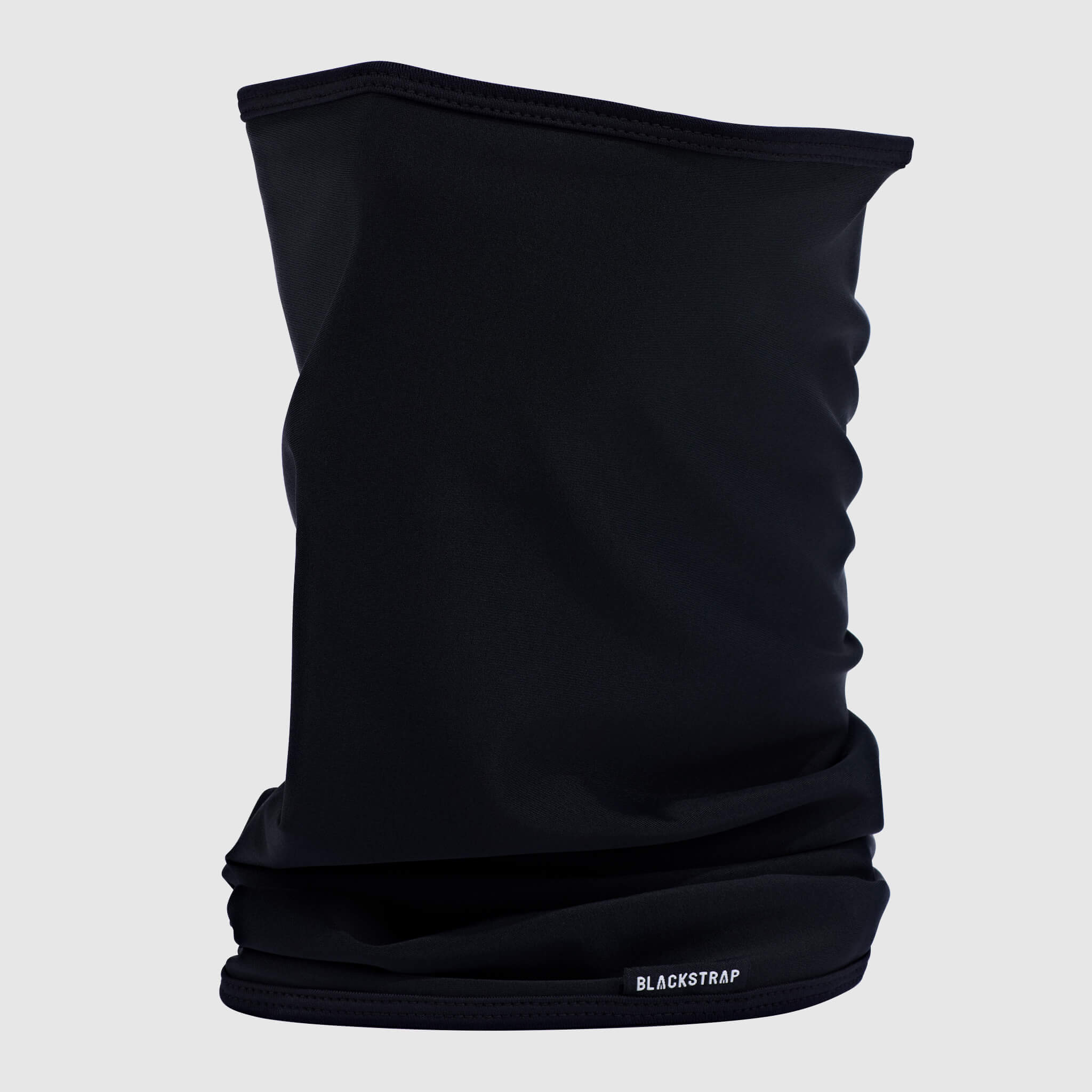 APEX Tube Neck Warmer | Solids BlackStrap #color_black