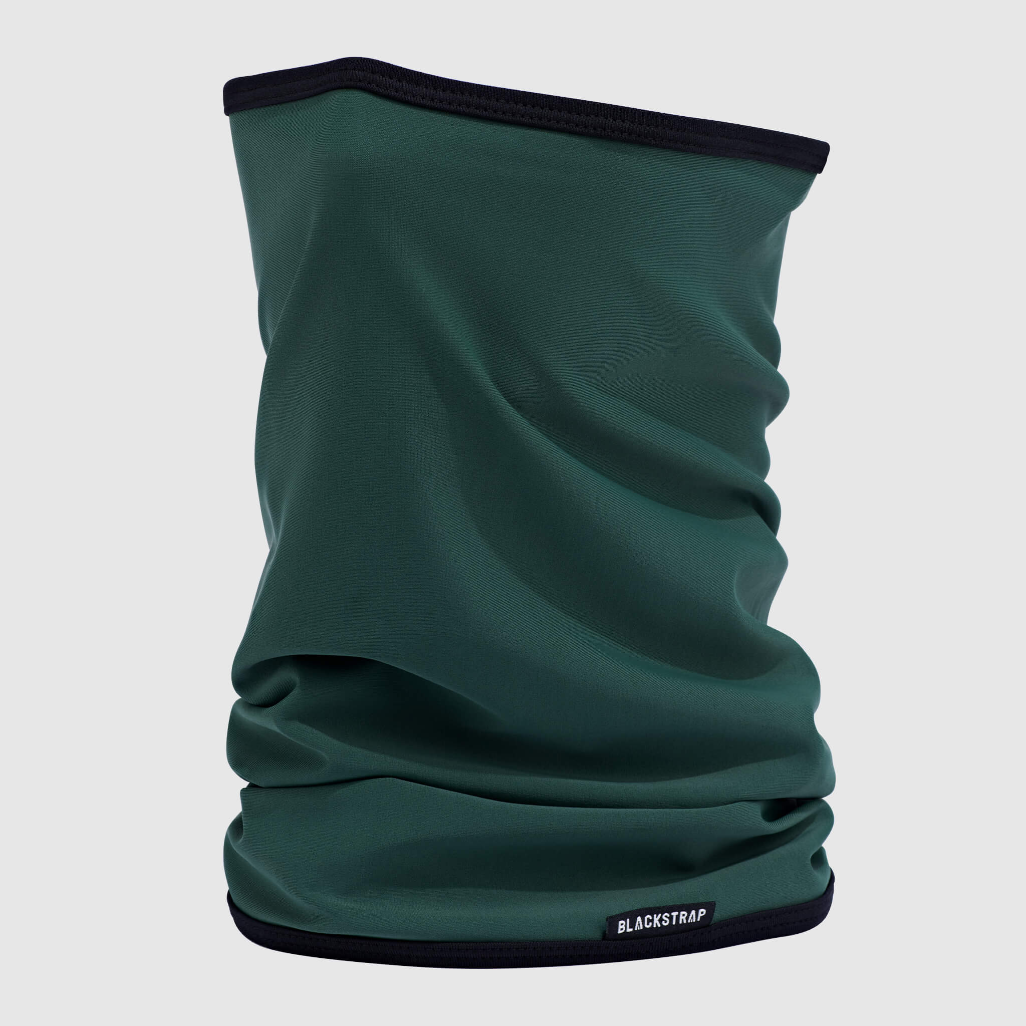 APEX Tube Neck Warmer | Solids BlackStrap #color_obsidian