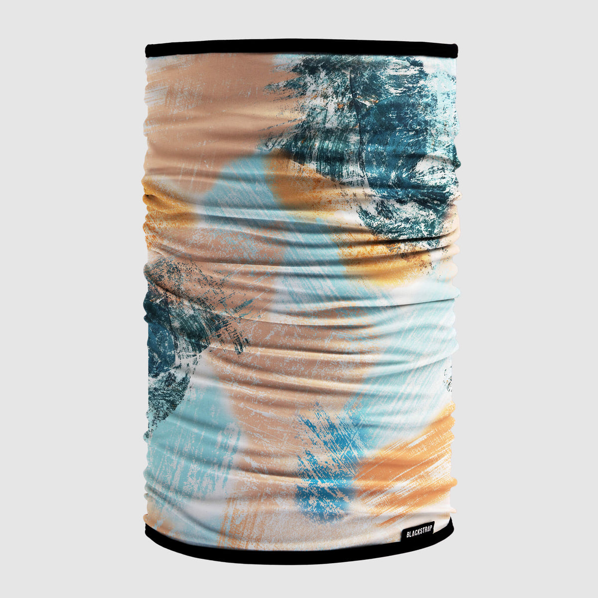 Apex Tube Neck Warmer | Prints BlackStrap Pastels #color_pastels