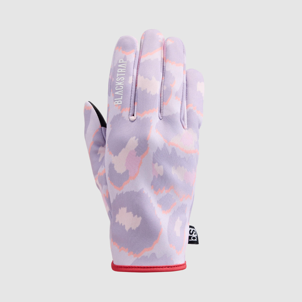 BlackStrap Baseliner Glove liner back hand #color_ocelot dusk