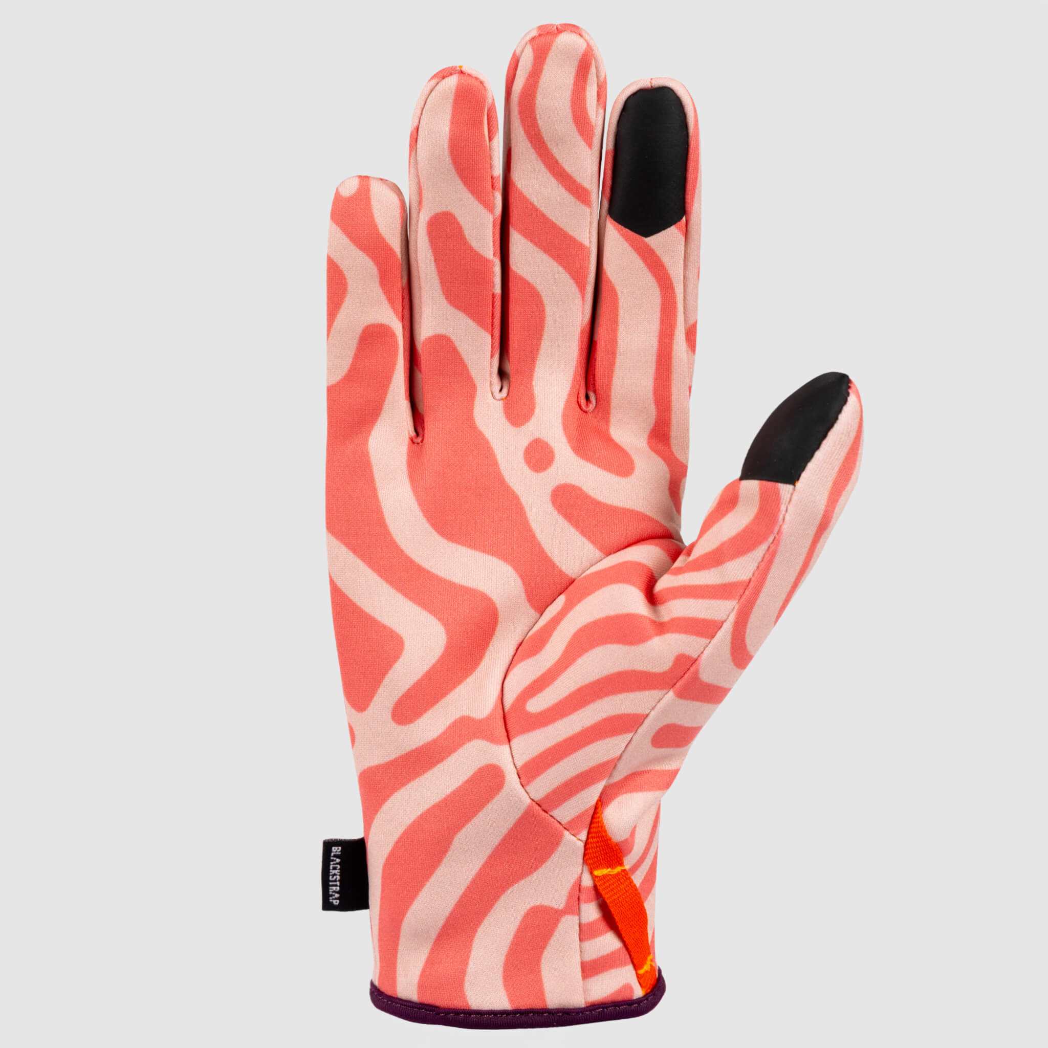 BlackStrap Baseliner Glove liner palm#color_inprint maple