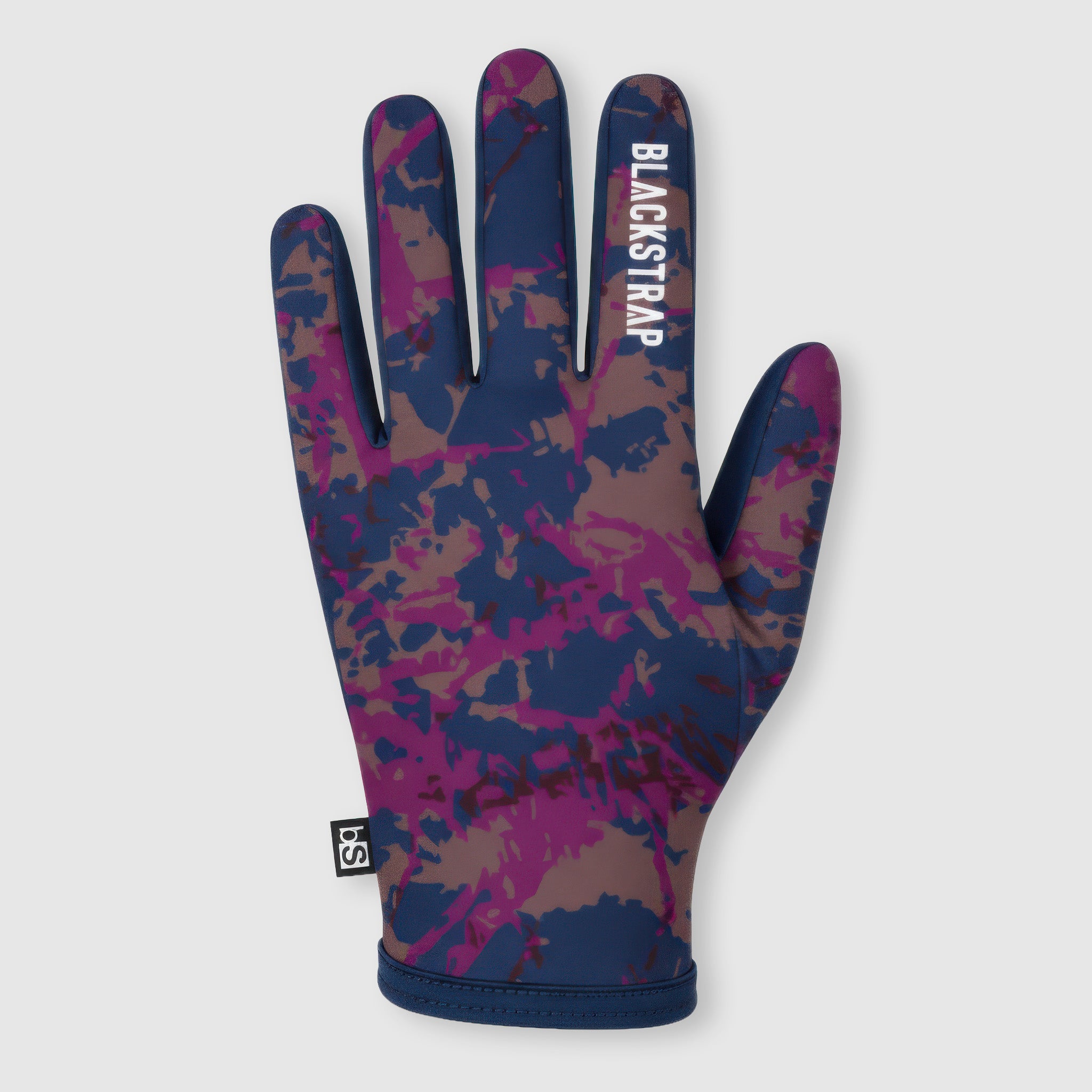 BlackStrap Baseliner Glove liner #color_pulse currant