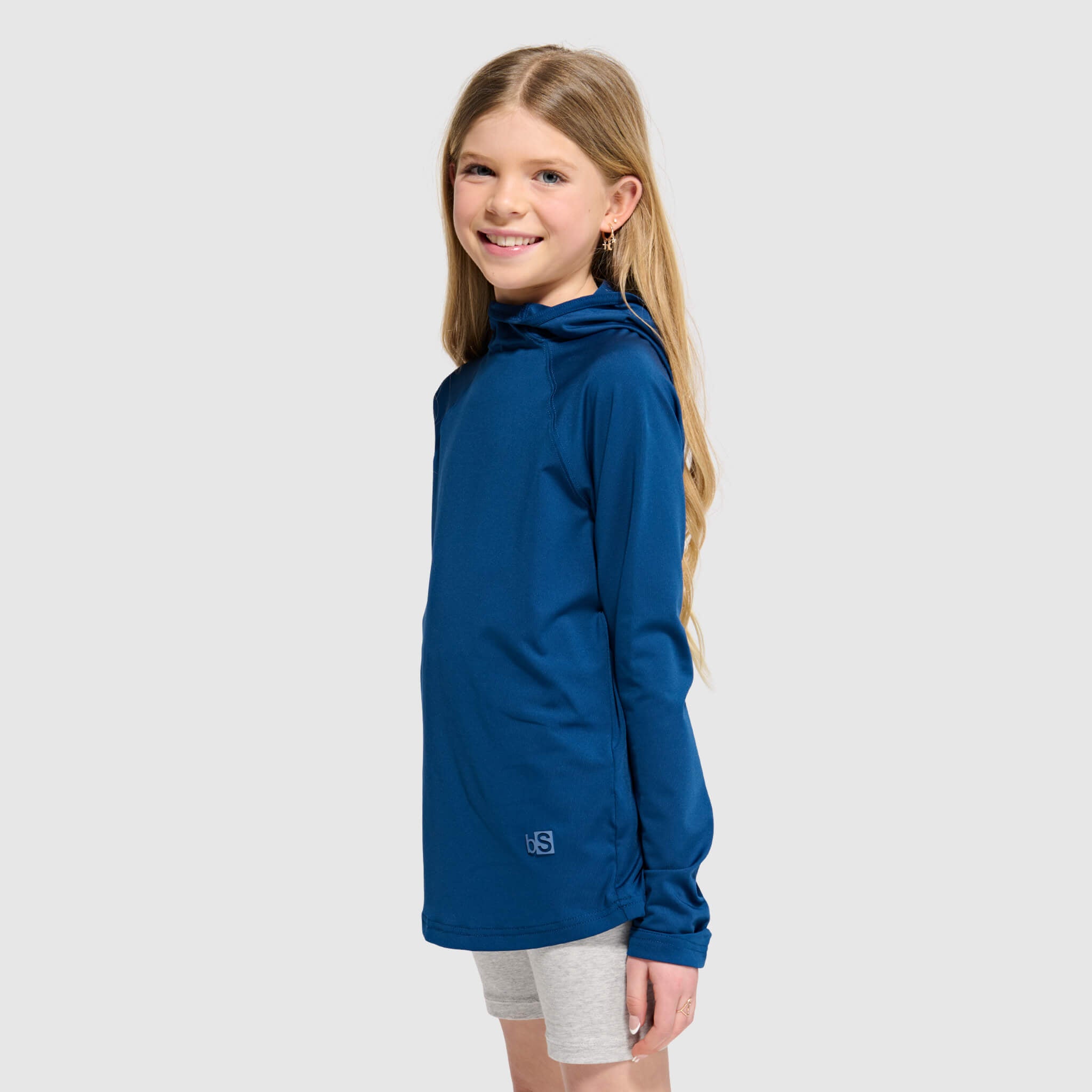 Big Kids' Brackish Hoodie BlackStrap #color_deschutes