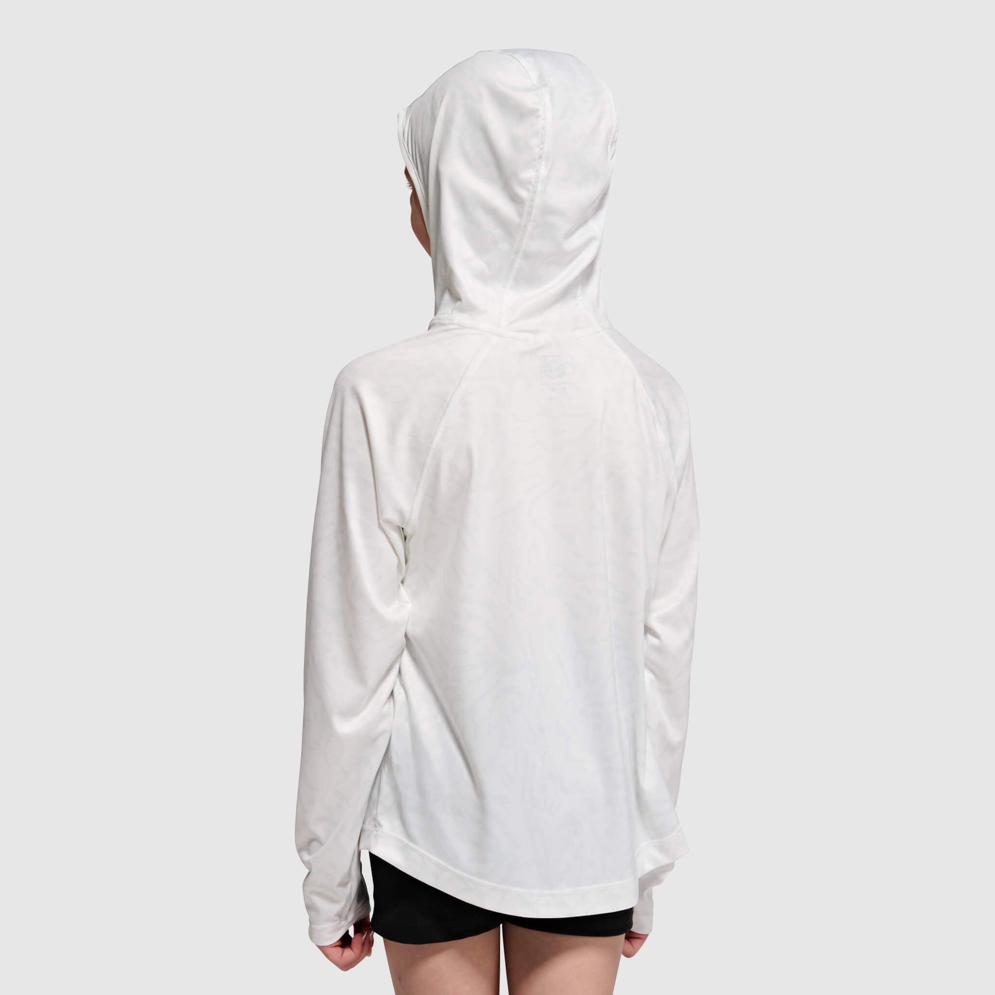 Big Kids' Brackish Hoodie BlackStrap #color_ripple ash