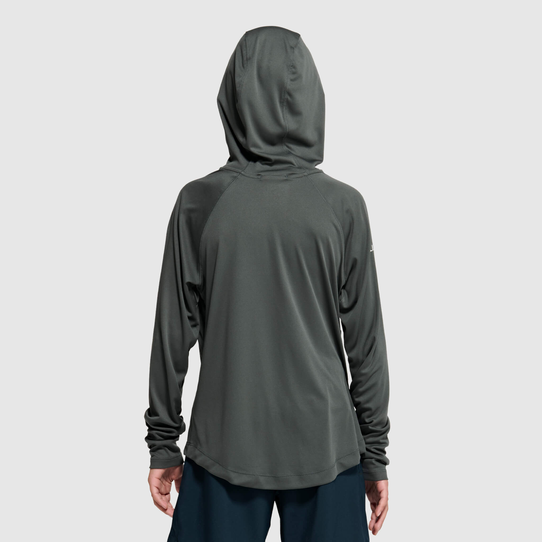 Big Kids' Brackish Hoodie BlackStrap #color_smoldered