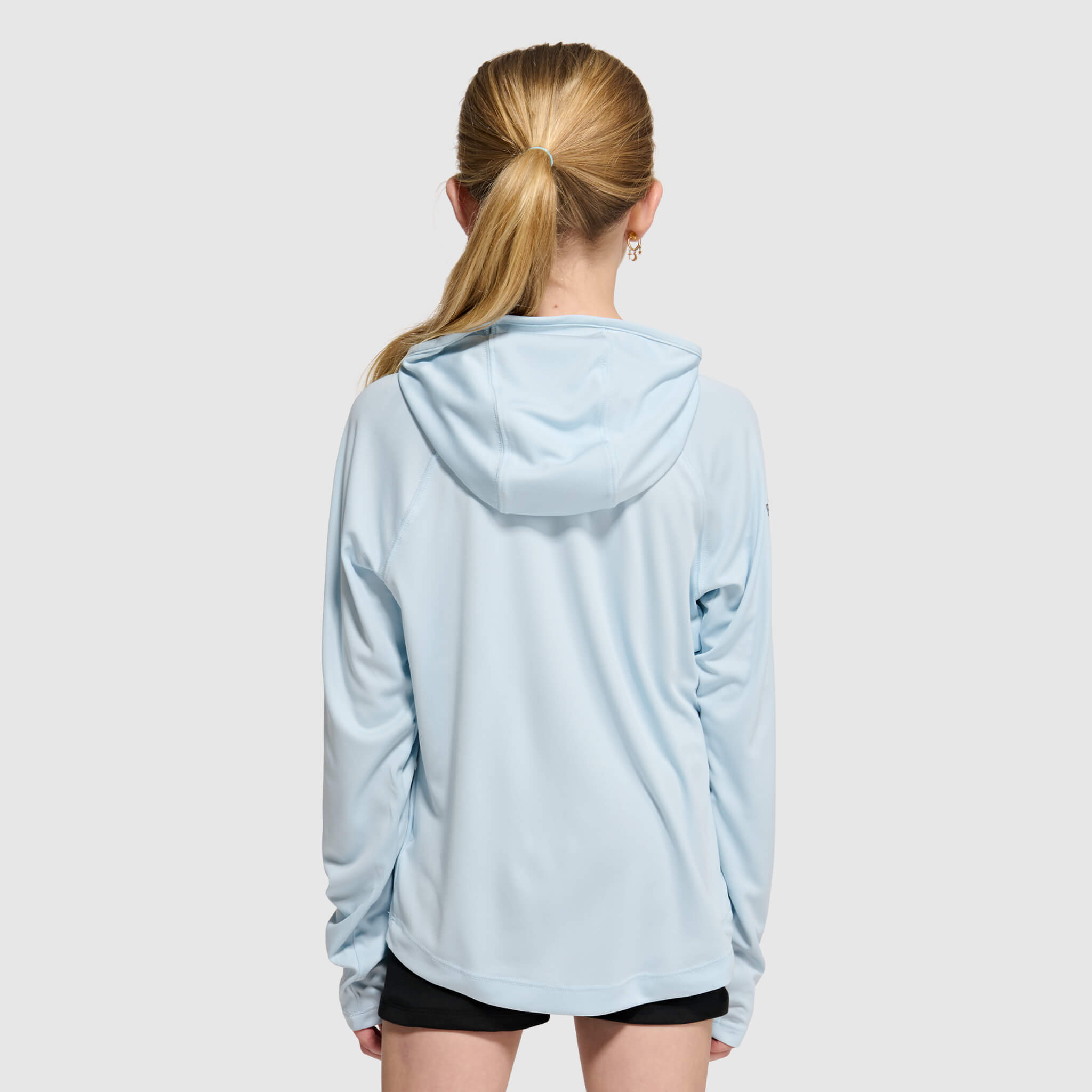 Big Kids' Brackish Hoodie BlackStrap #color_stratus