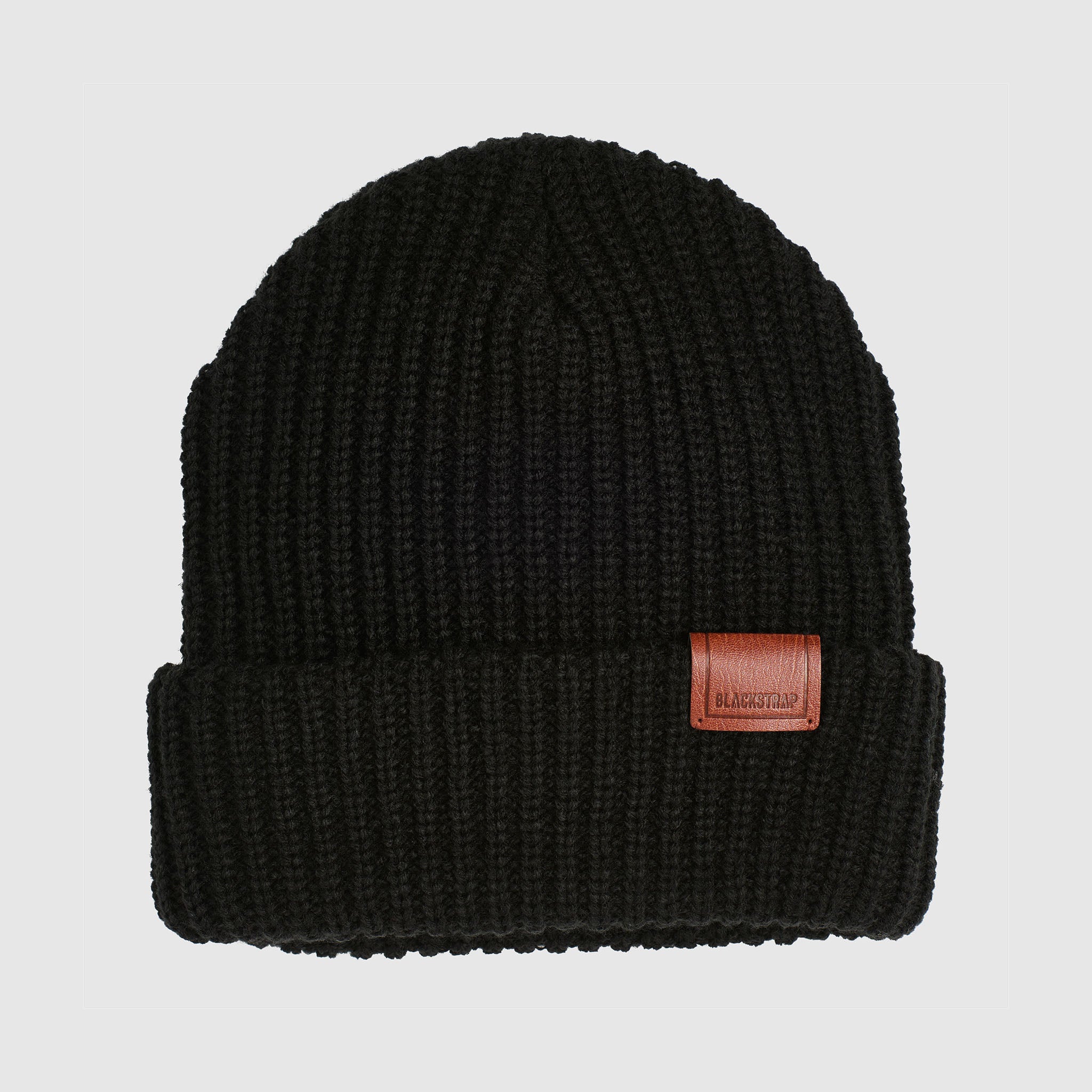 BlackStrap Chunk Beanie #color_black
