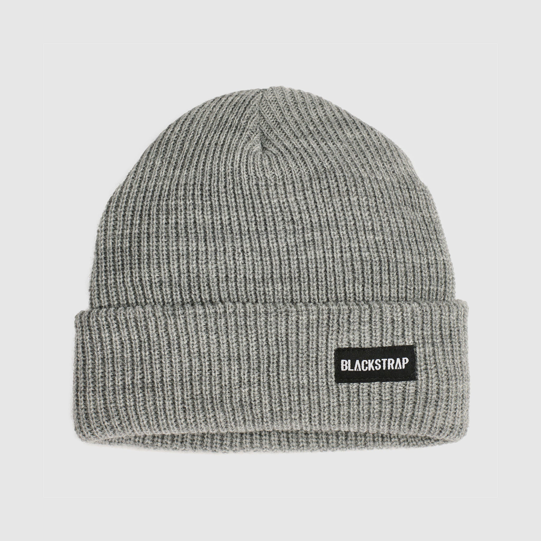 Classic Beanie BlackStrap #color_ash