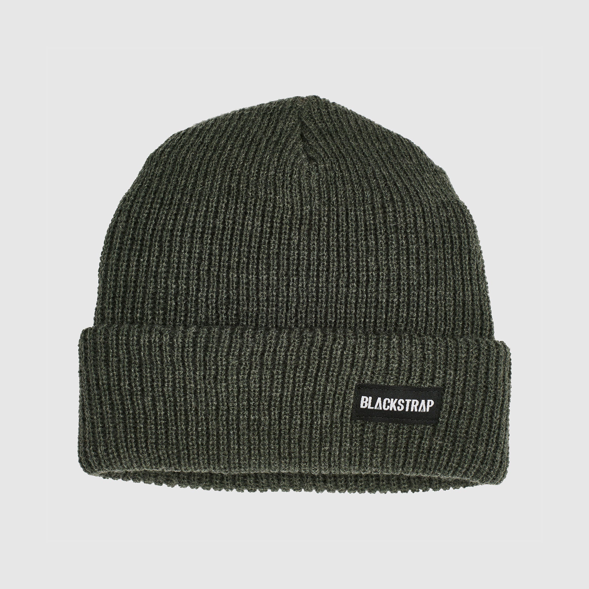 Classic Beanie BlackStrap #color_obsidian