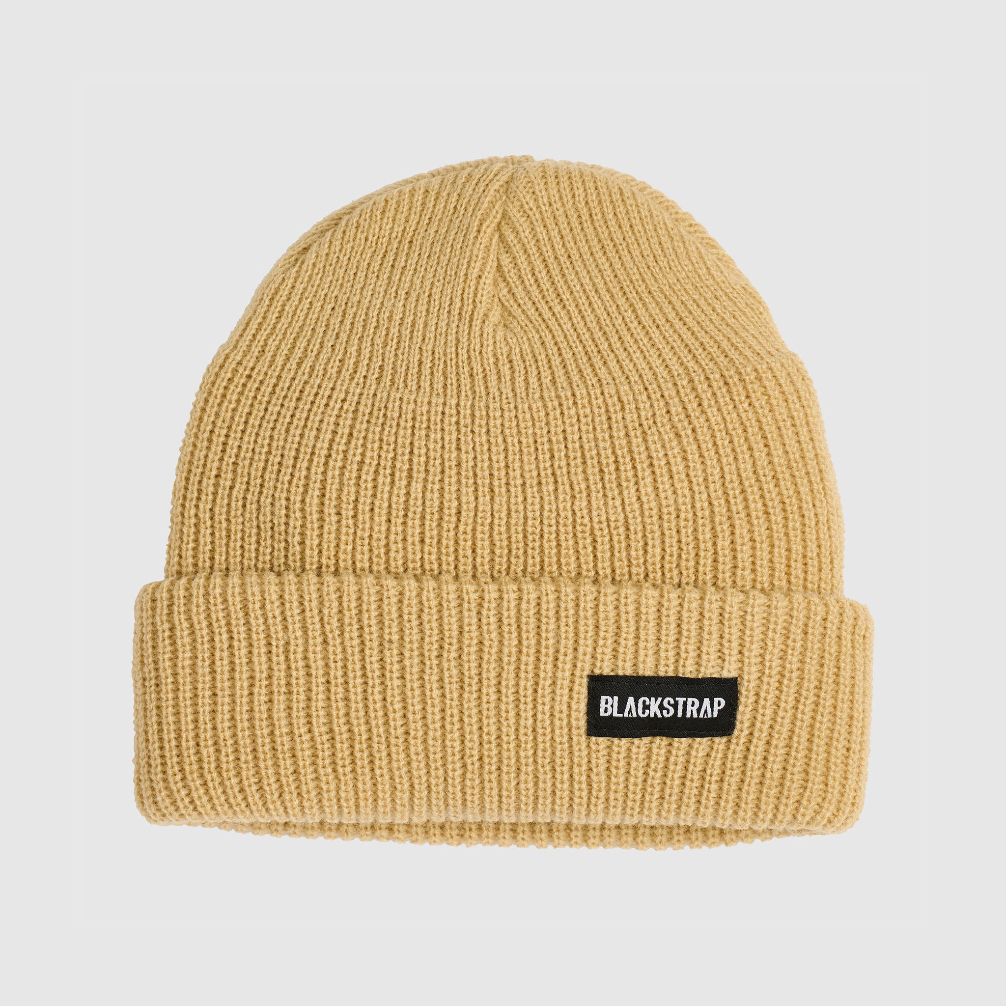Classic Beanie BlackStrap #color_tumbleweed