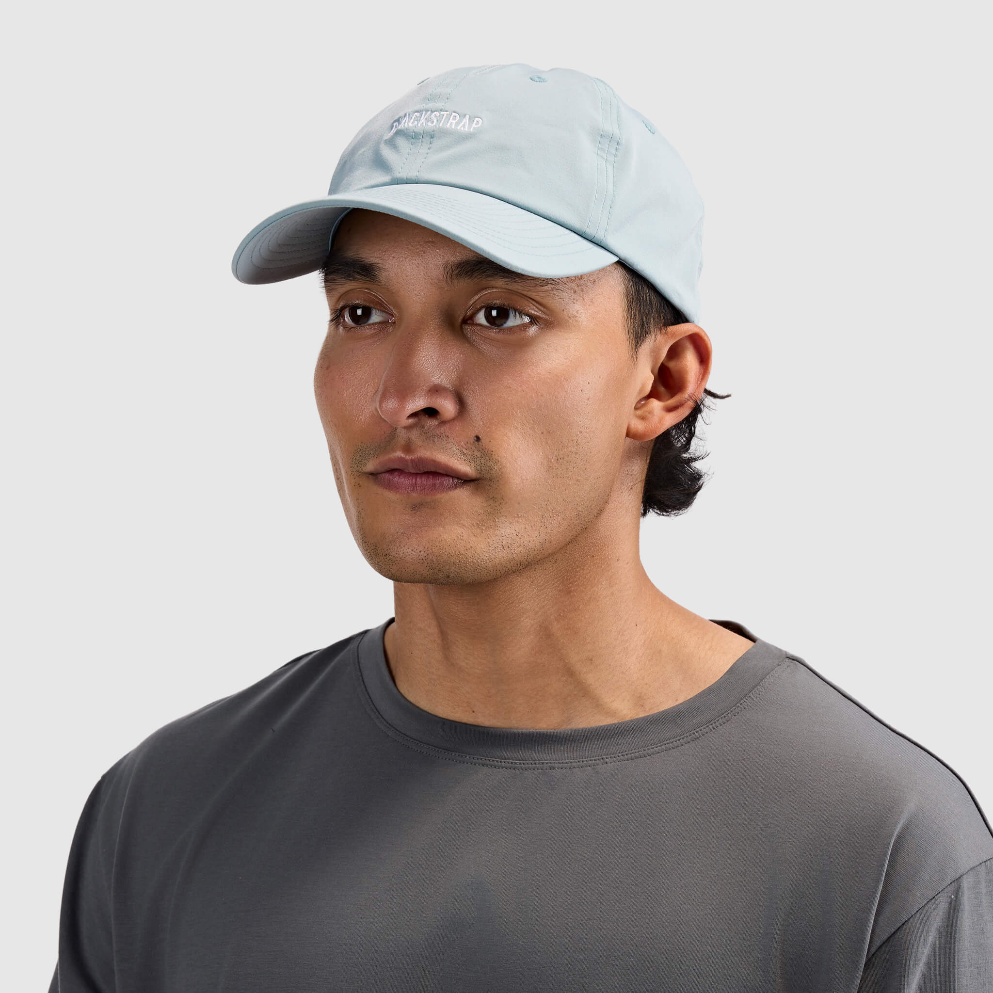 BlackStrap Classic Strapback Hat #color_stratus