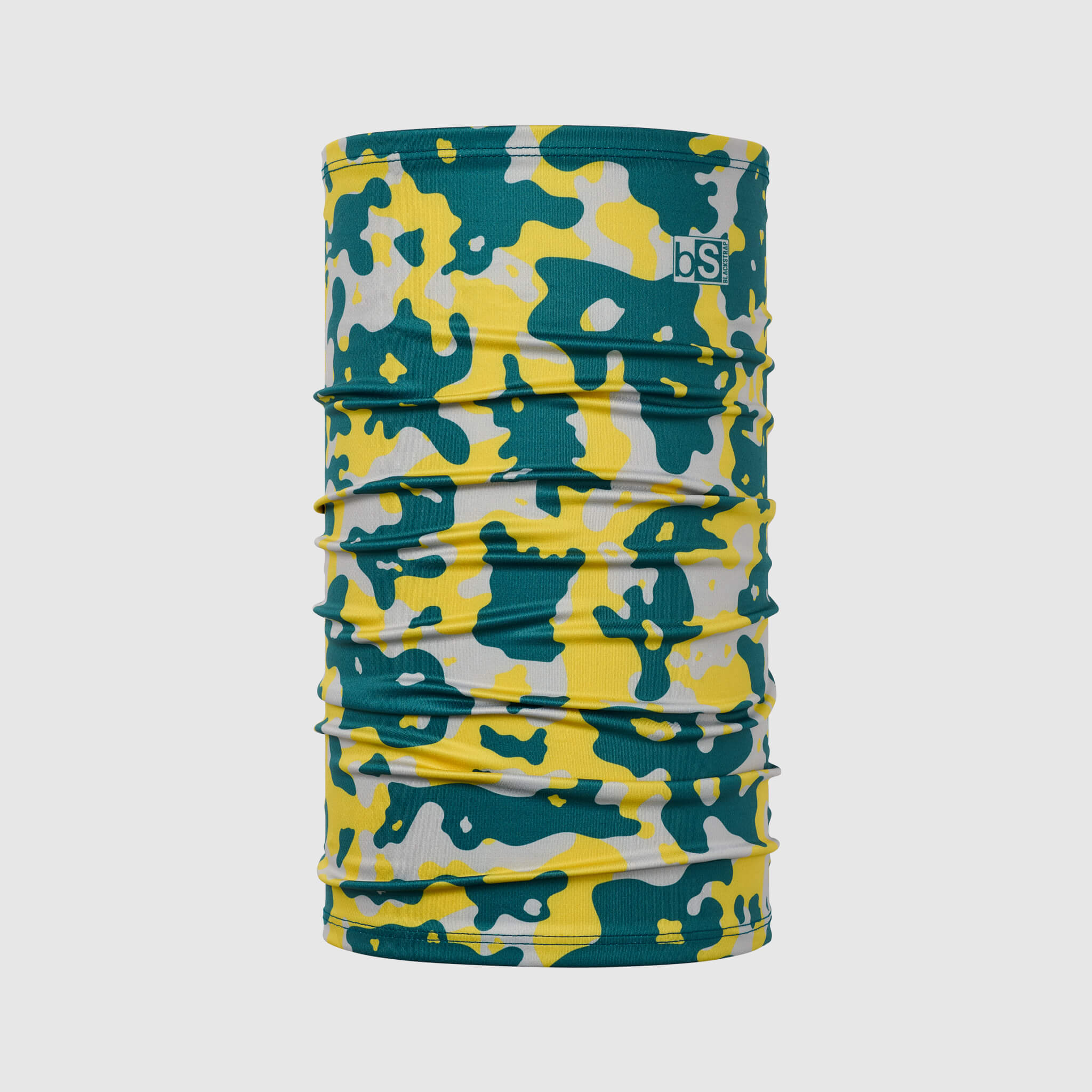 BlackStrap Daily Tube Neck Gaiter #color_concrete meadow
