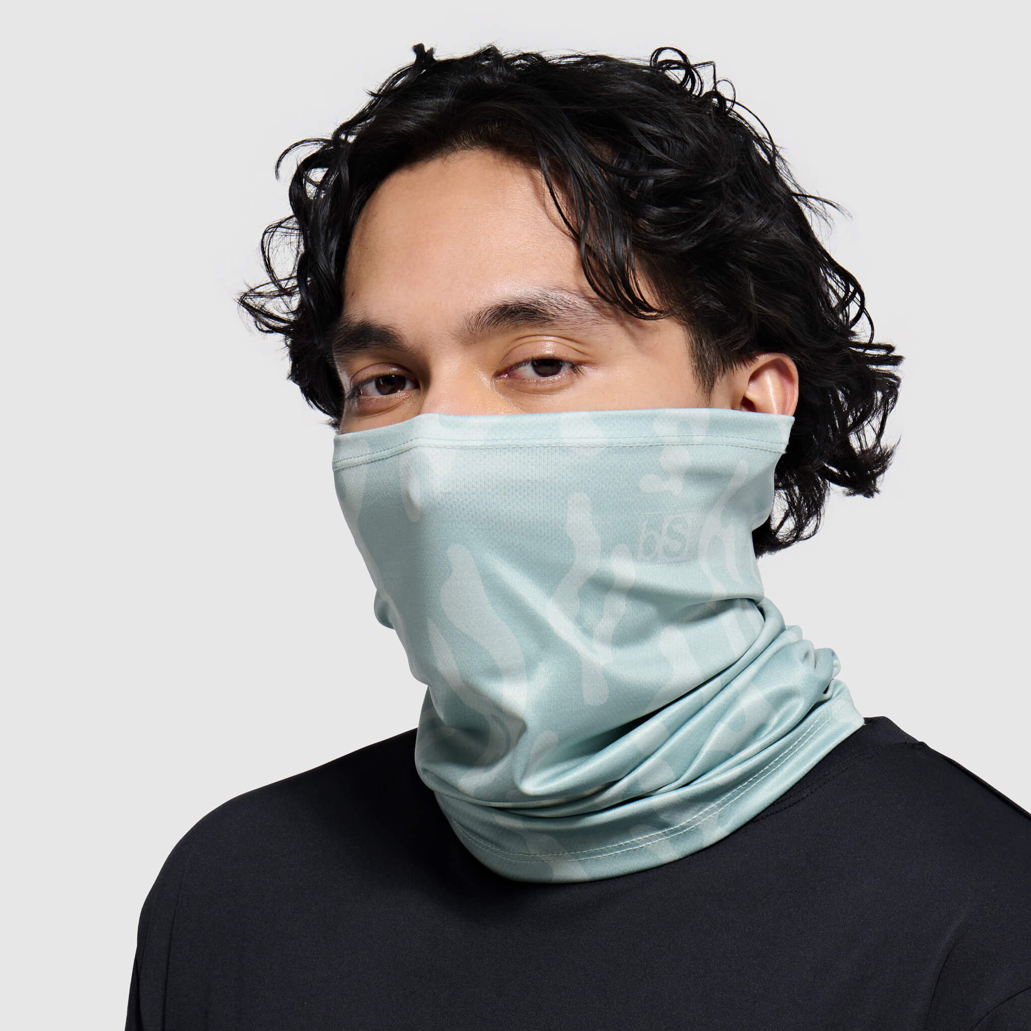 BlackStrap Daily Tube Neck Gaiter #color_corally spruce