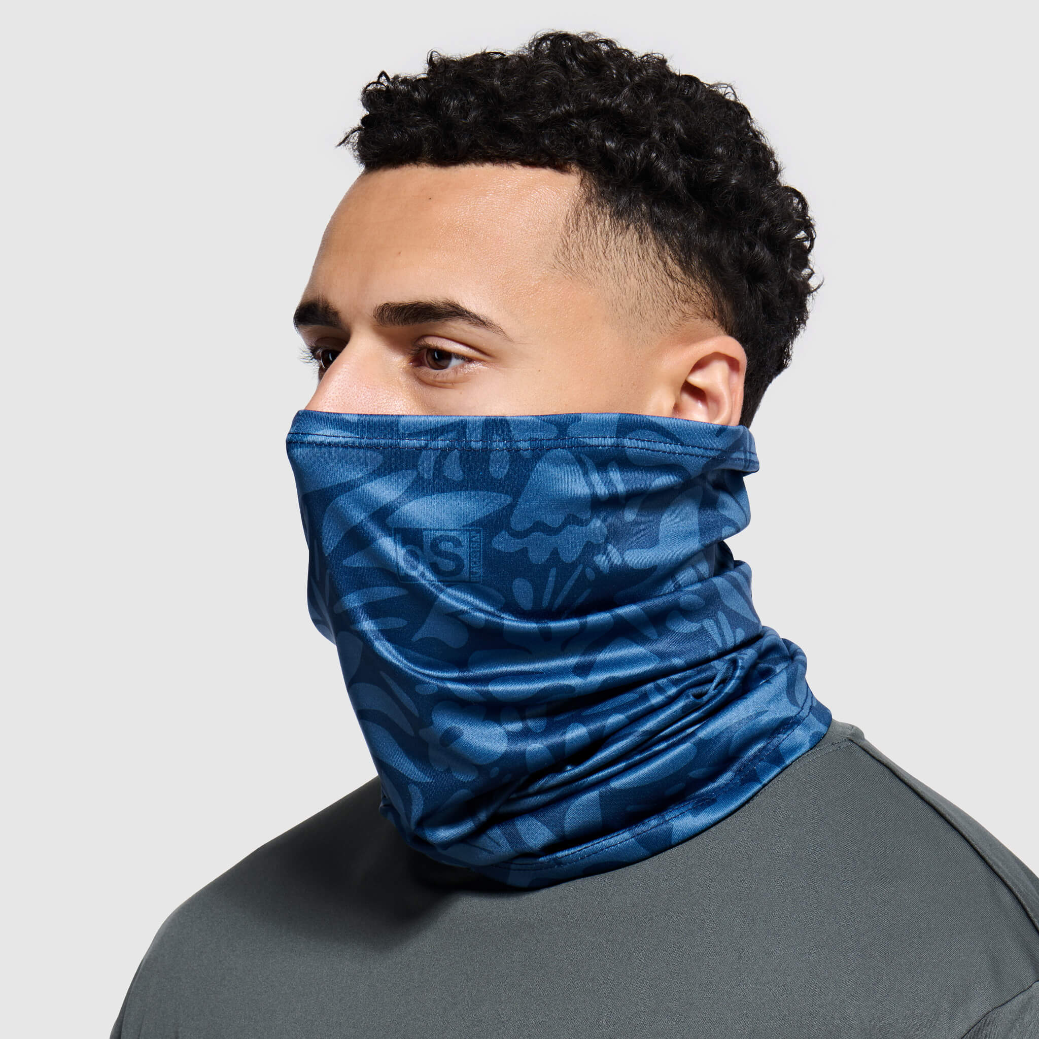 BlackStrap Daily Tube Neck Gaiter #color_florican deschutes