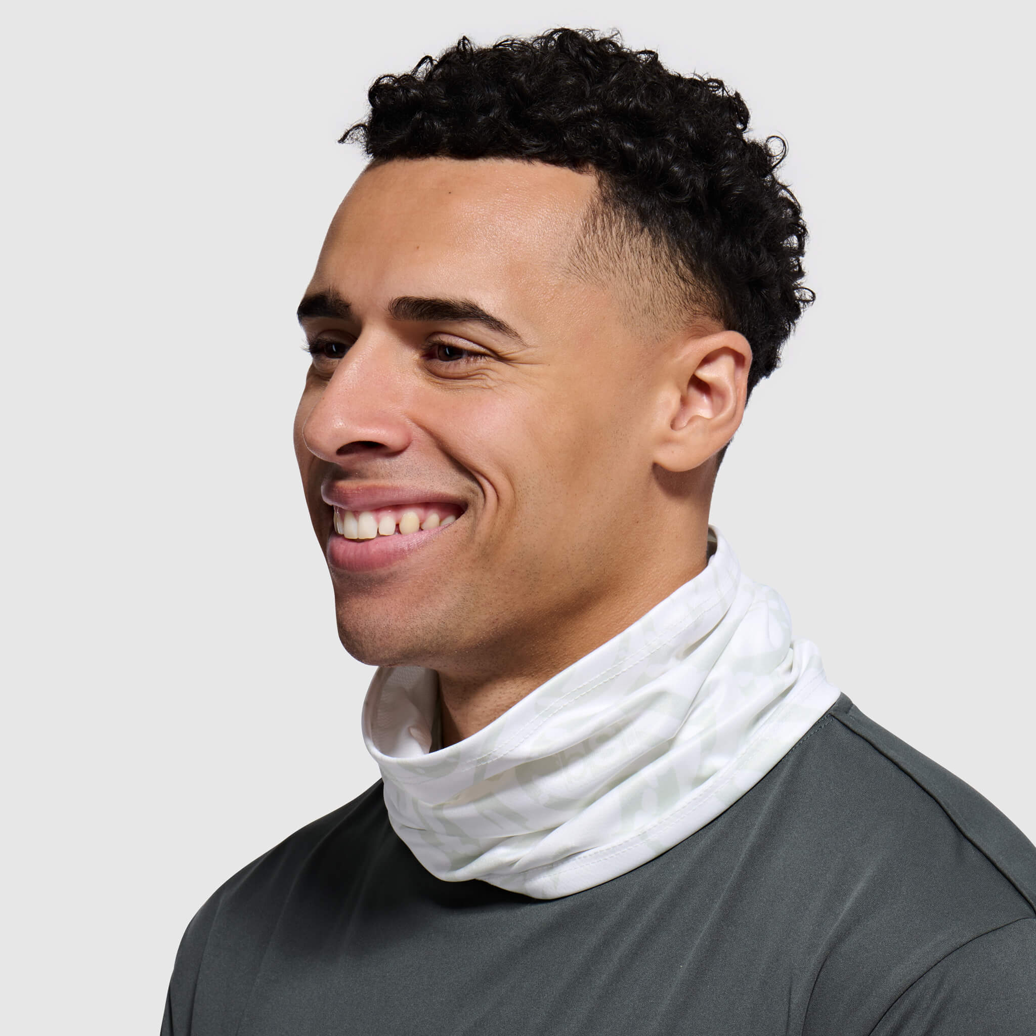 BlackStrap Daily Tube Neck Gaiter #color_ripple ash
