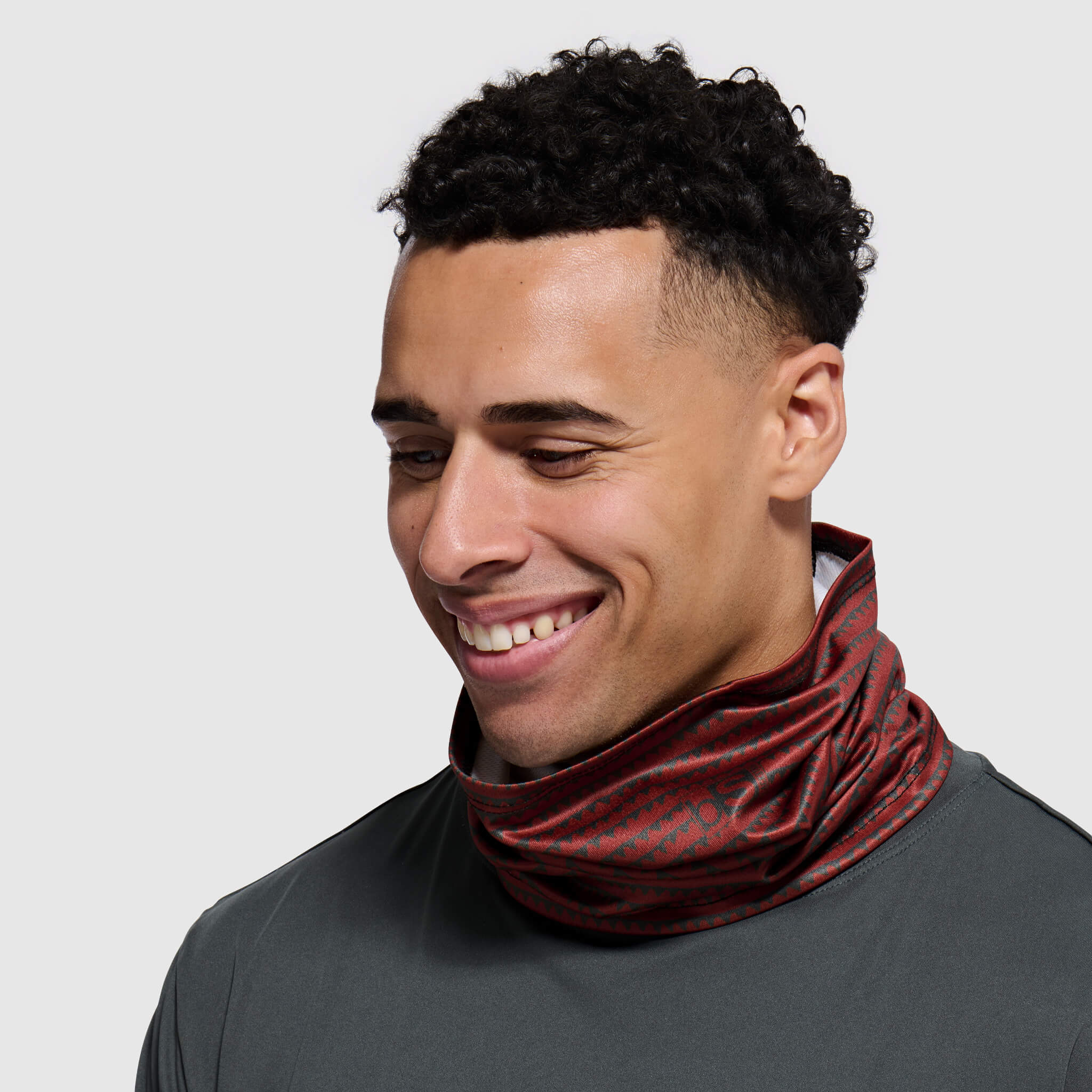BlackStrap Daily Tube Neck Gaiter #color_sharktooth jory