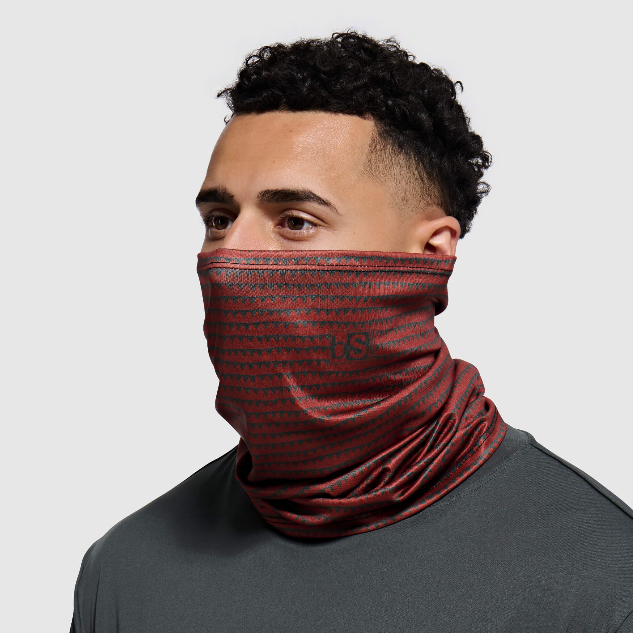 BlackStrap Daily Tube Neck Gaiter #color_sharktooth jory