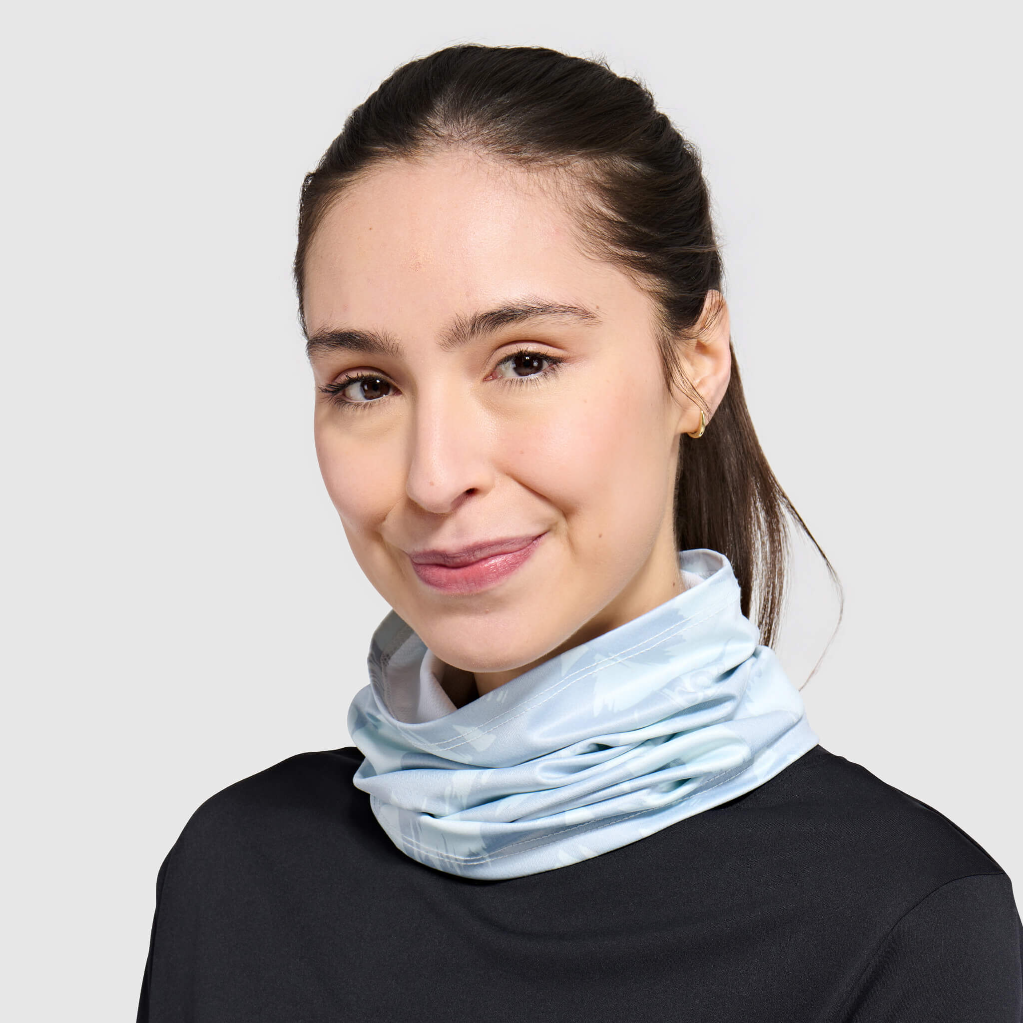 BlackStrap Daily Tube Neck Gaiter #color_slash stratus