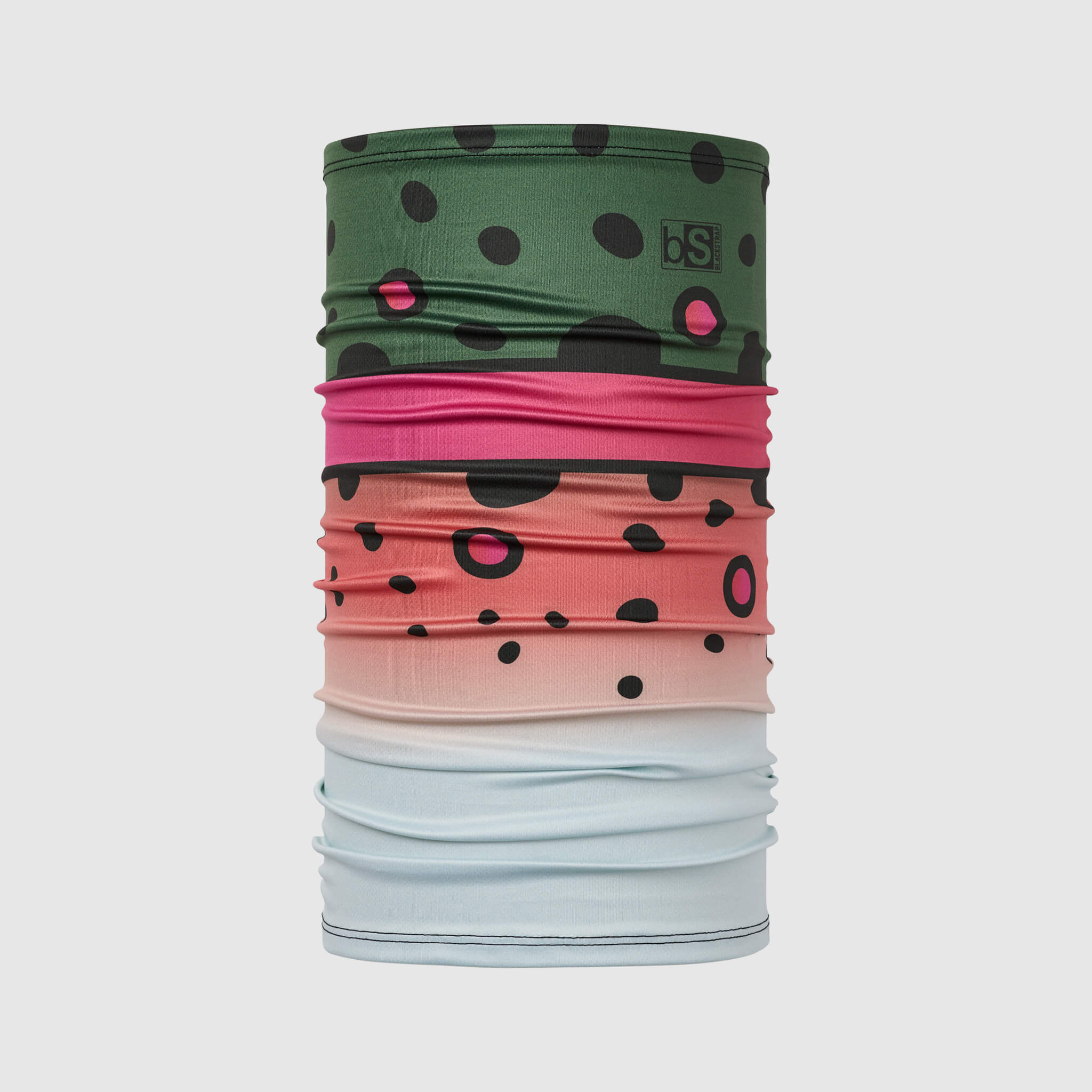 BlackStrap Daily Tube Neck Gaiter #color_trouty redband