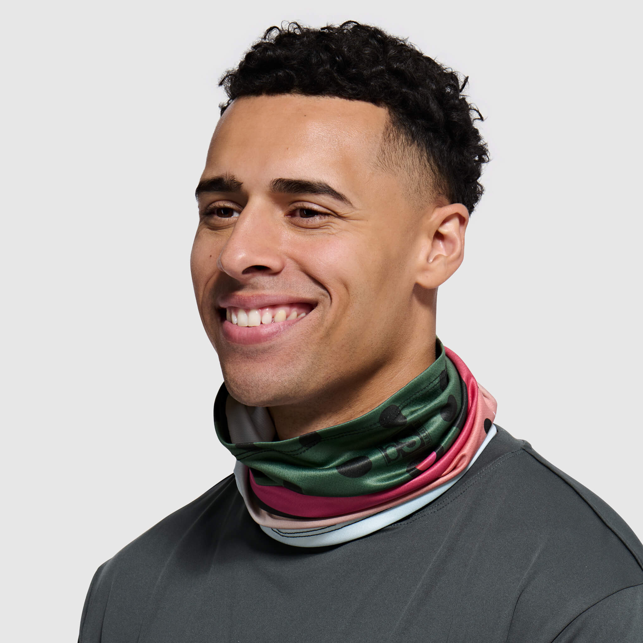 BlackStrap Daily Tube Neck Gaiter #color_trouty redband