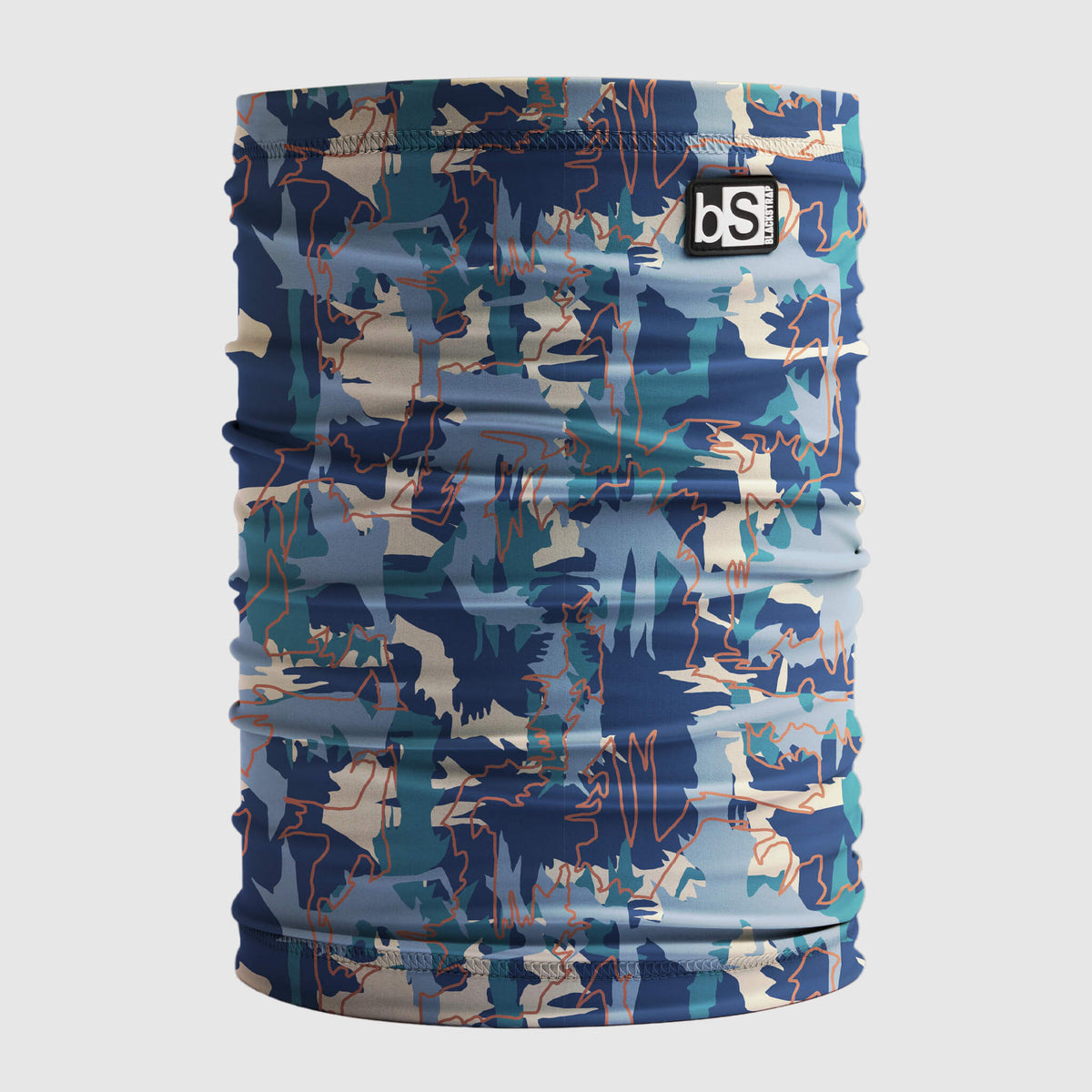 Dual Layer Tube Neck Warmer Prints