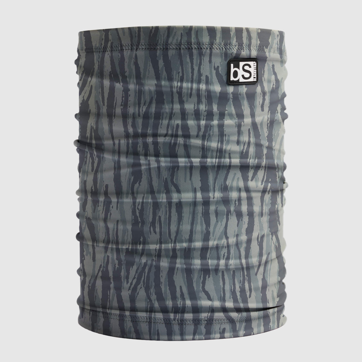 Dual Layer Tube Neck Warmer | Prints BlackStrap #color_pondy smoldered
