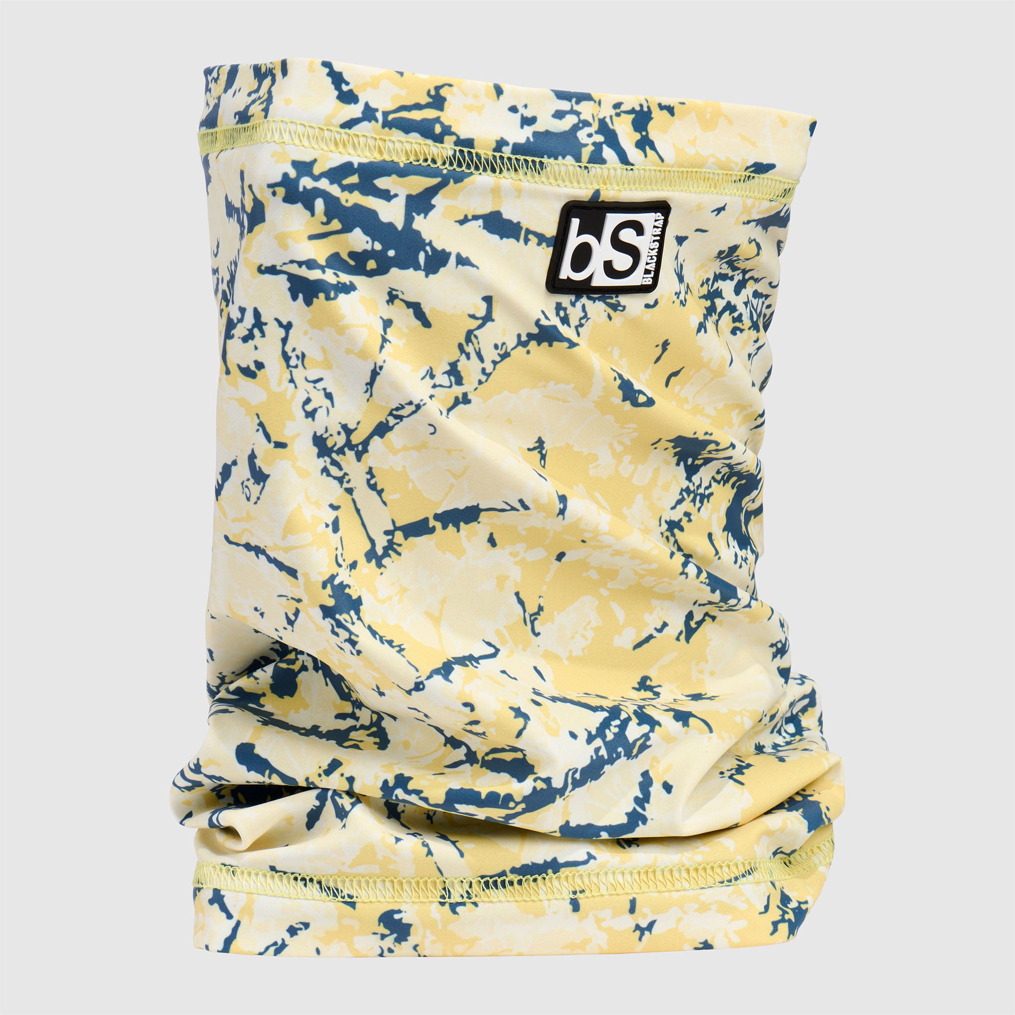 Dual Layer Tube Neck Warmer | Prints BlackStrap #color_pulse orion