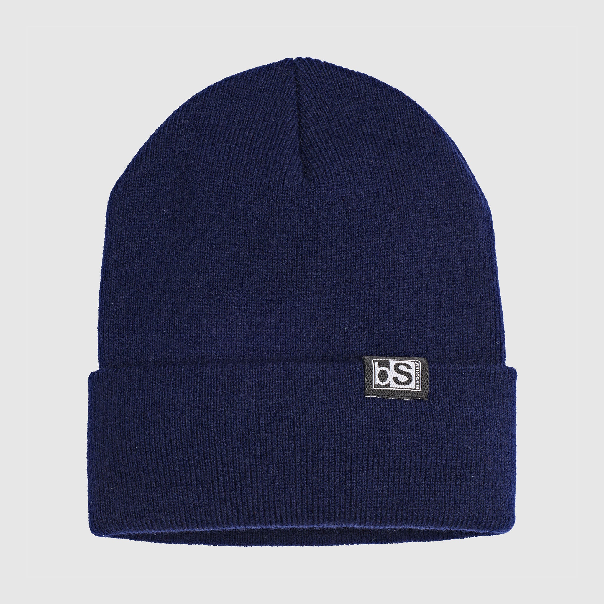 Essential Beanie BlackStrap #color_deschutes