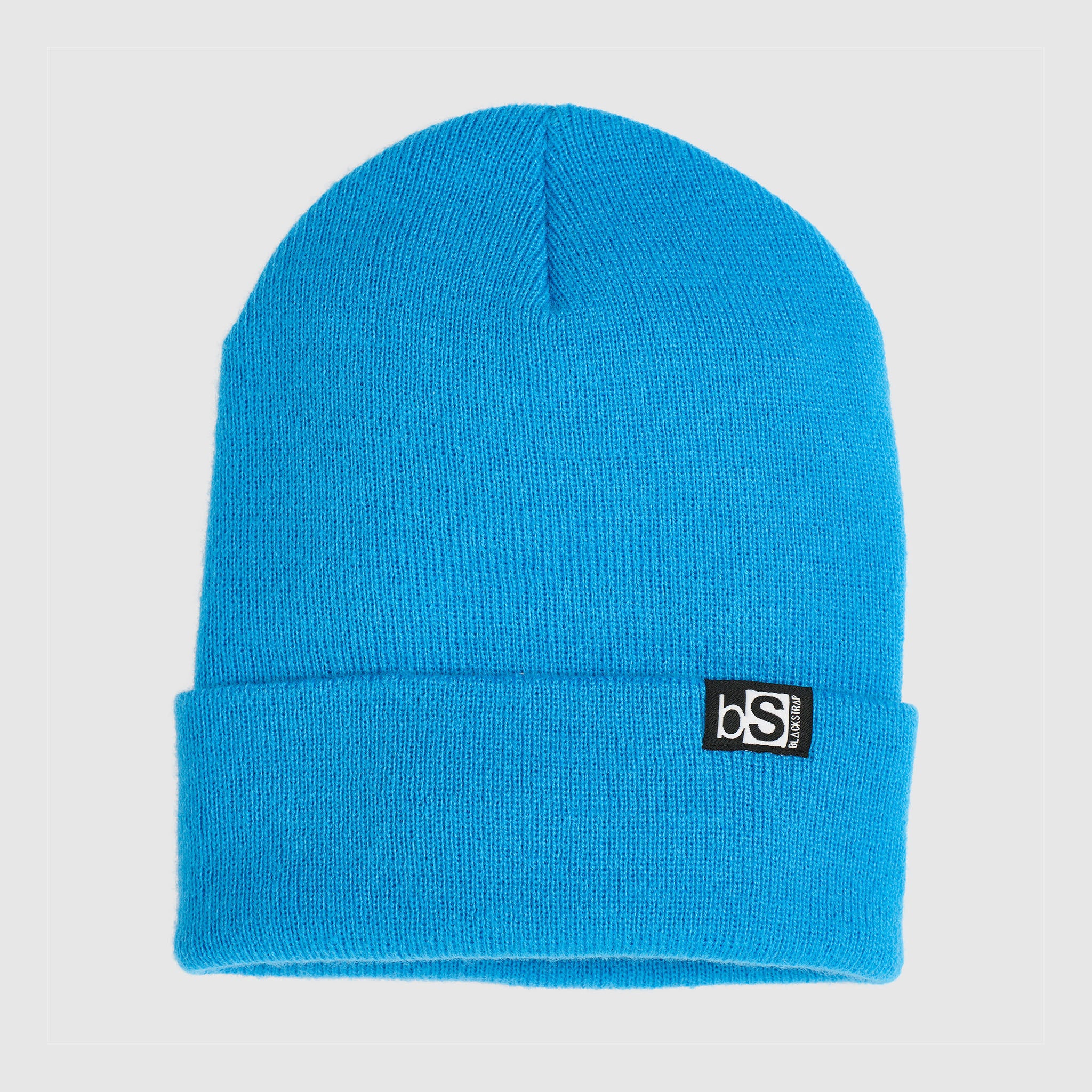 Essential Beanie BlackStrap #color_glacier