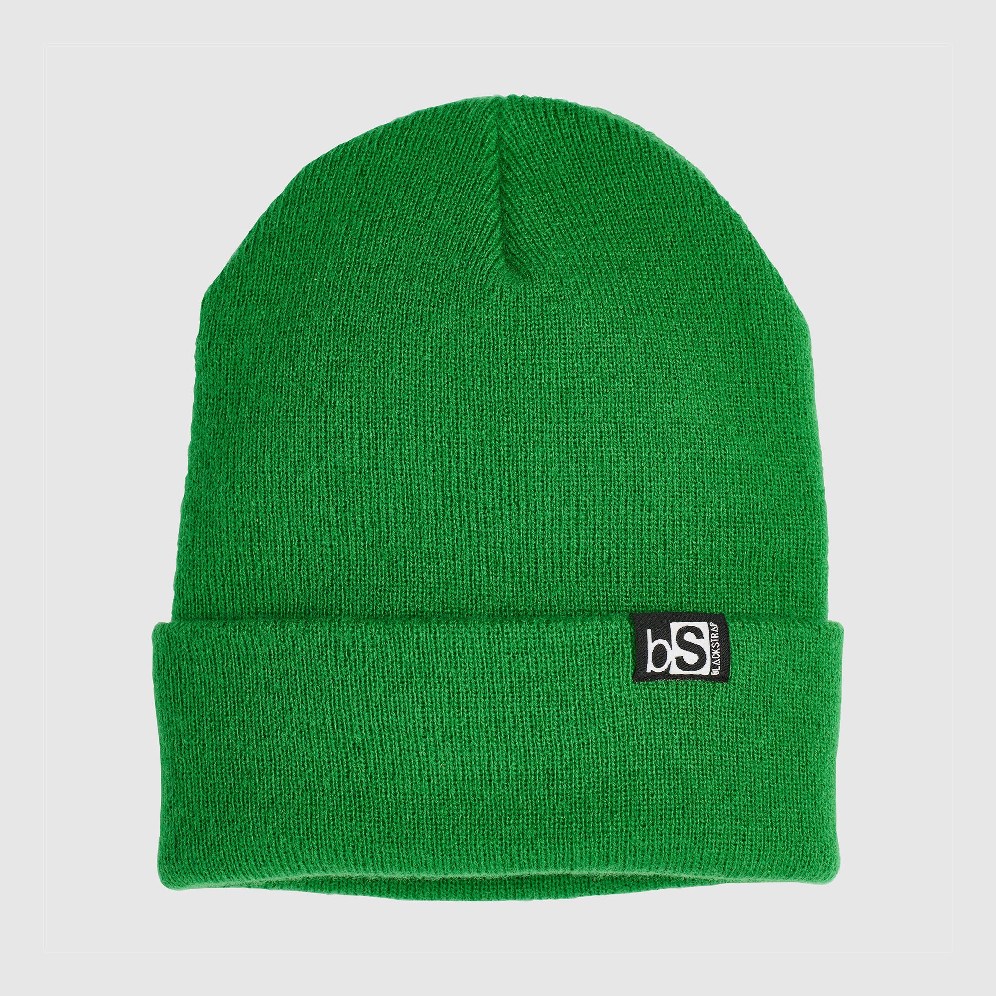 Essential Beanie BlackStrap #color_grass