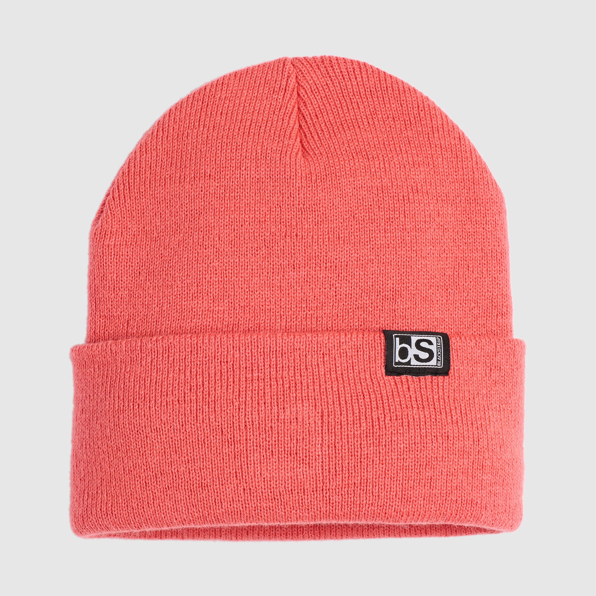 Essential Beanie BlackStrap #color_maple