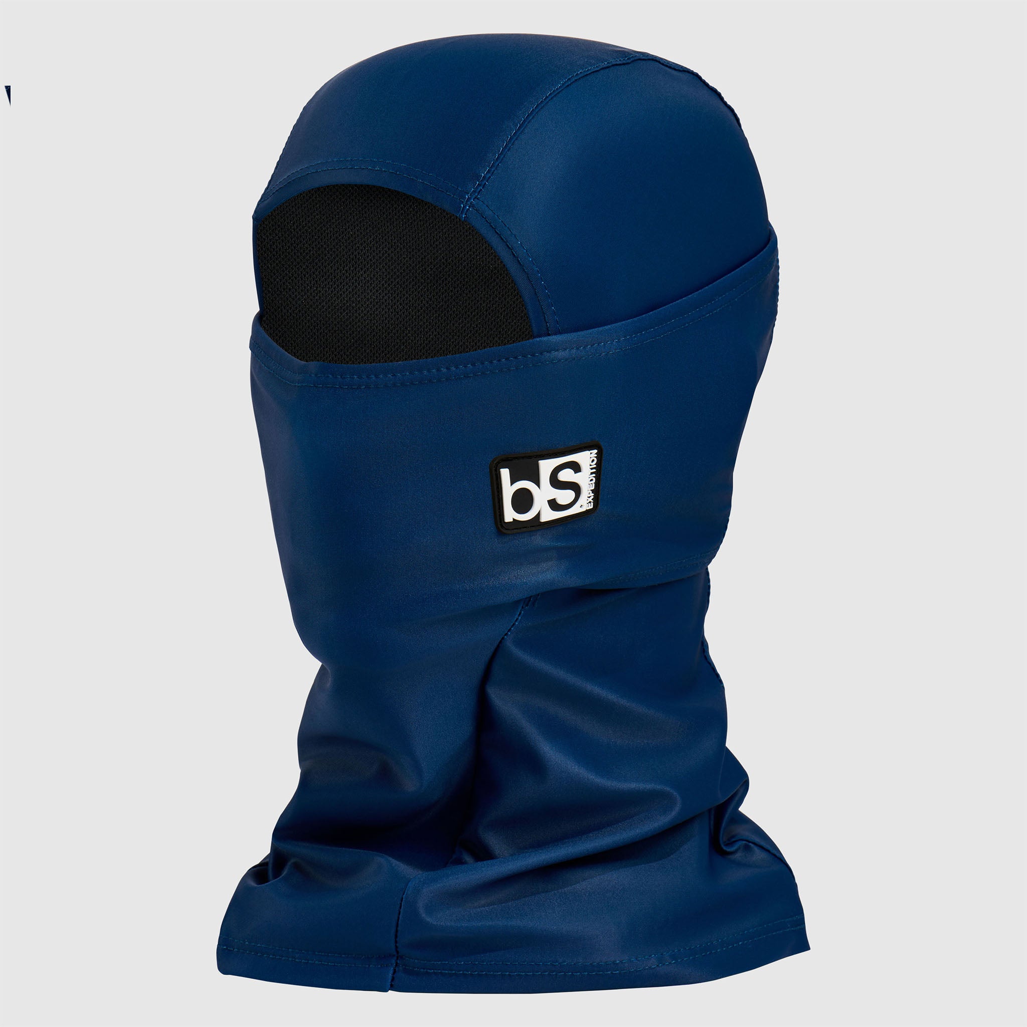 Expedition Hood Balaclava | Solids BlackStrap Slate #color_deschutes
