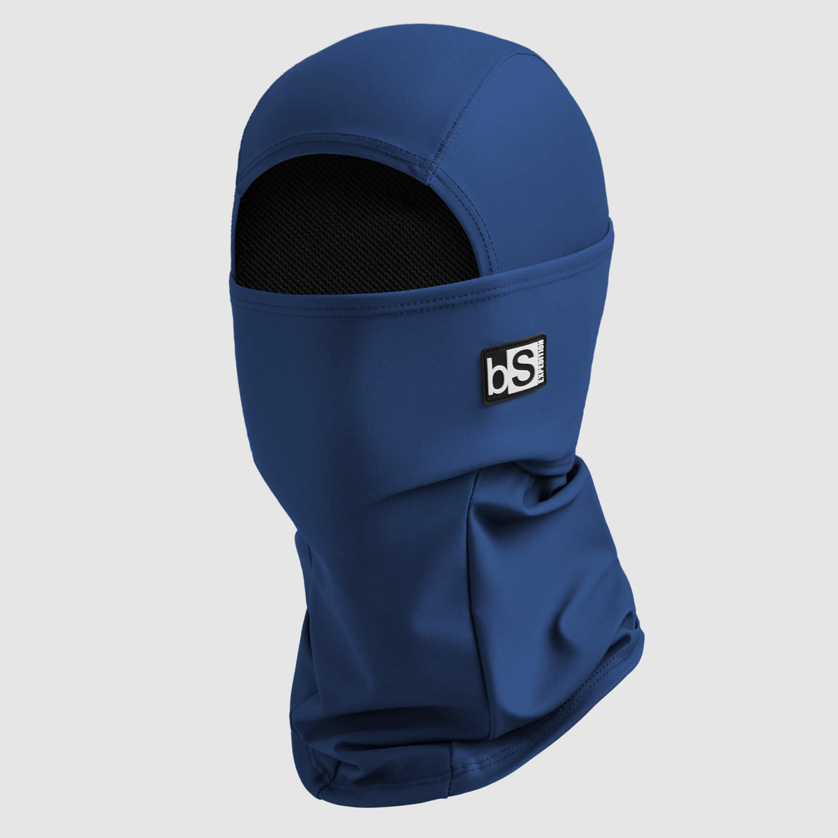 Expedition Hood Balaclava | Solids BlackStrap Slate #color_deschutes