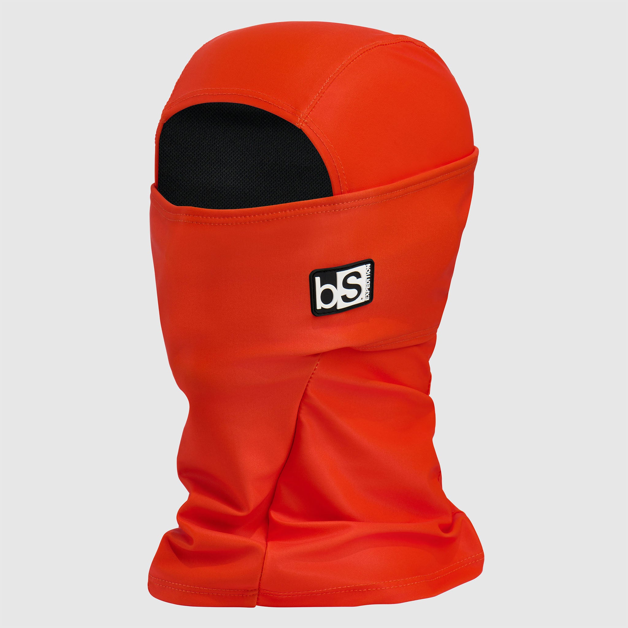 Expedition Hood Balaclava | Solids BlackStrap Slate #color_flare
