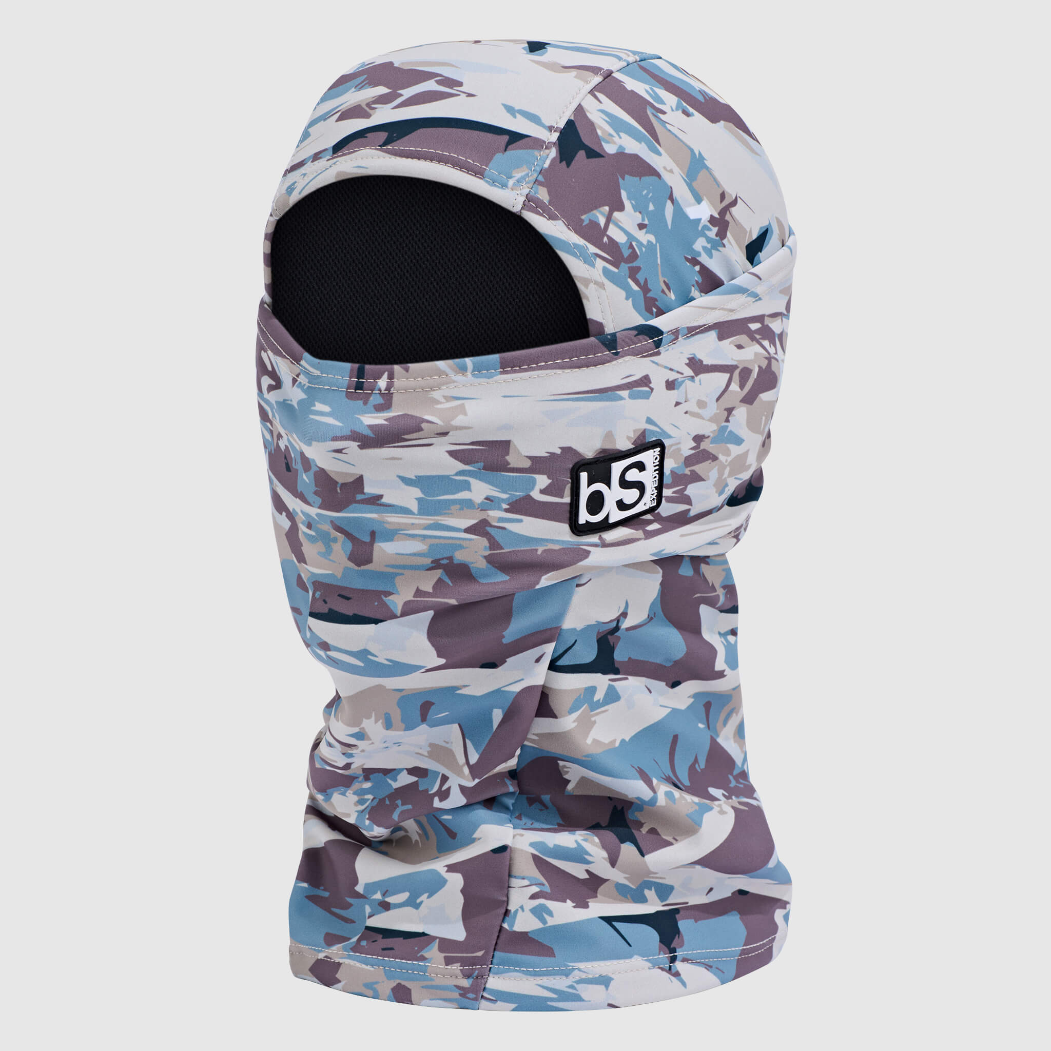 Expedition Hood Balaclava | Prints BlackStrap #color_fragment-tundra