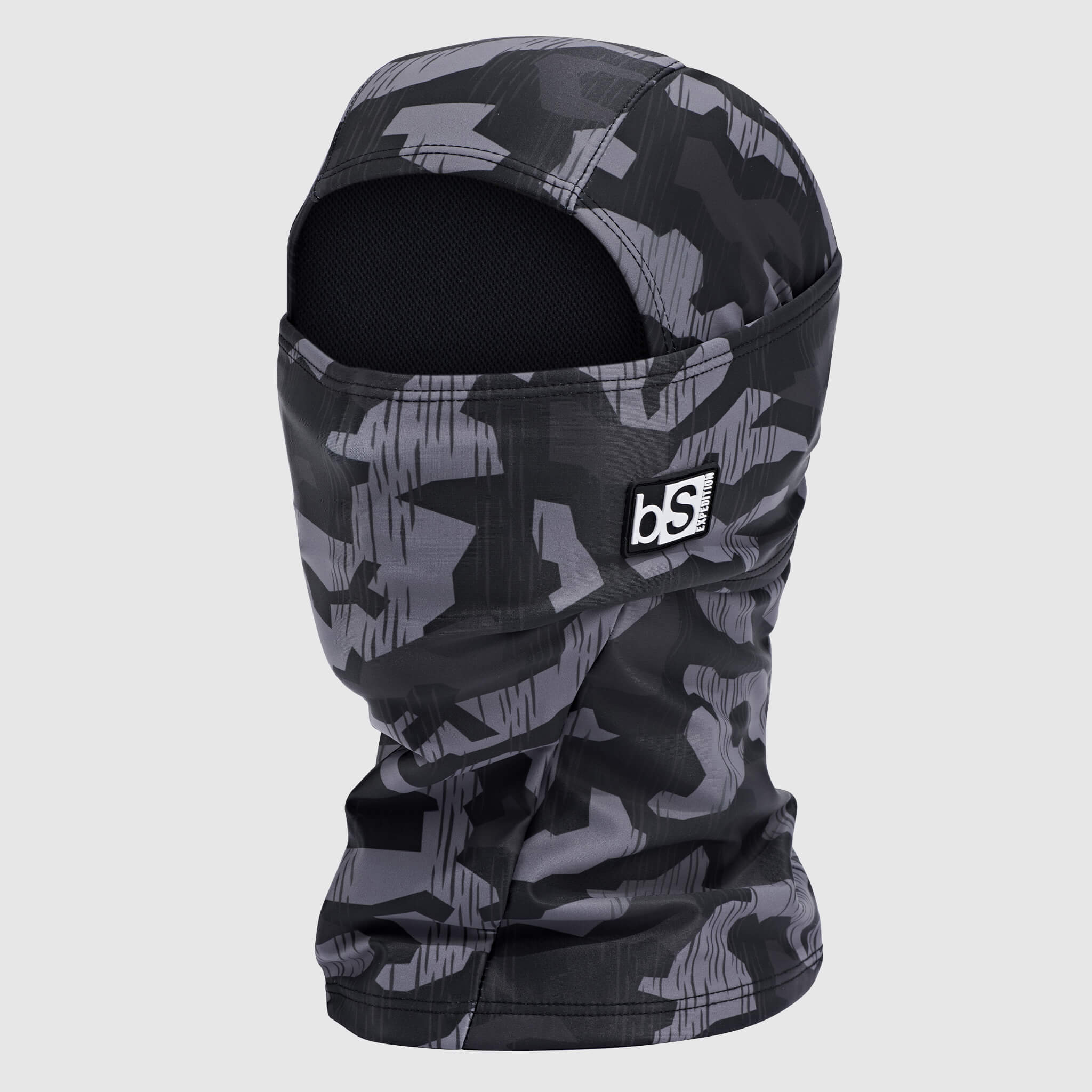 Expedition Hood Balaclava | Prints BlackStrap Frontline Dark #color_frontline-dark