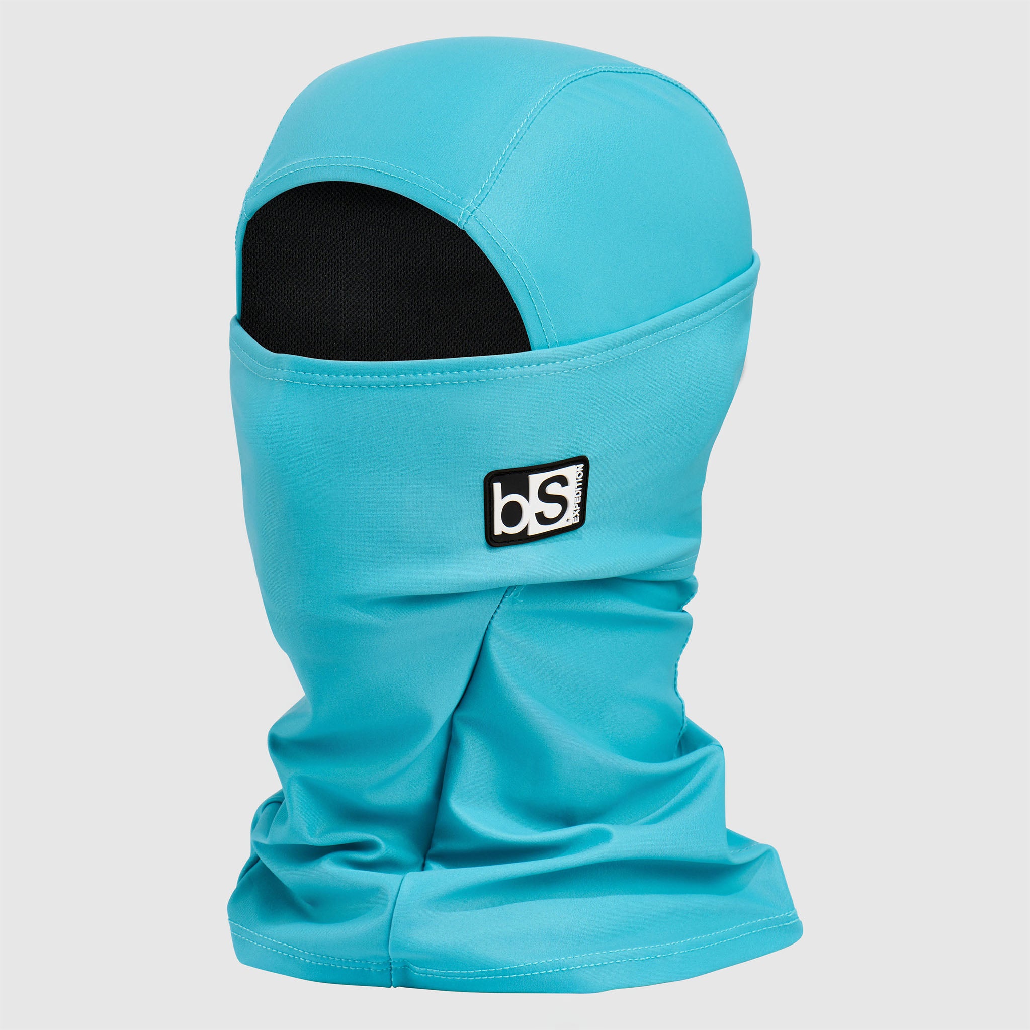 Expedition Hood Balaclava | Solids BlackStrap Slate #color_glacier