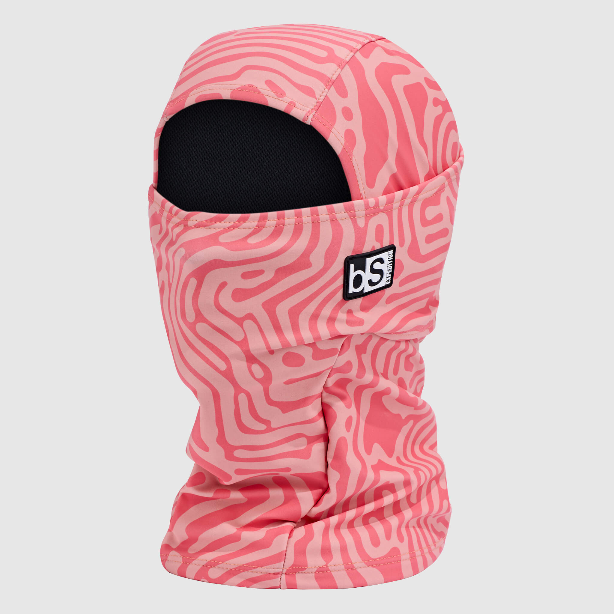 Expedition Hood Balaclava | Prints BlackStrap #color_inprint-maple