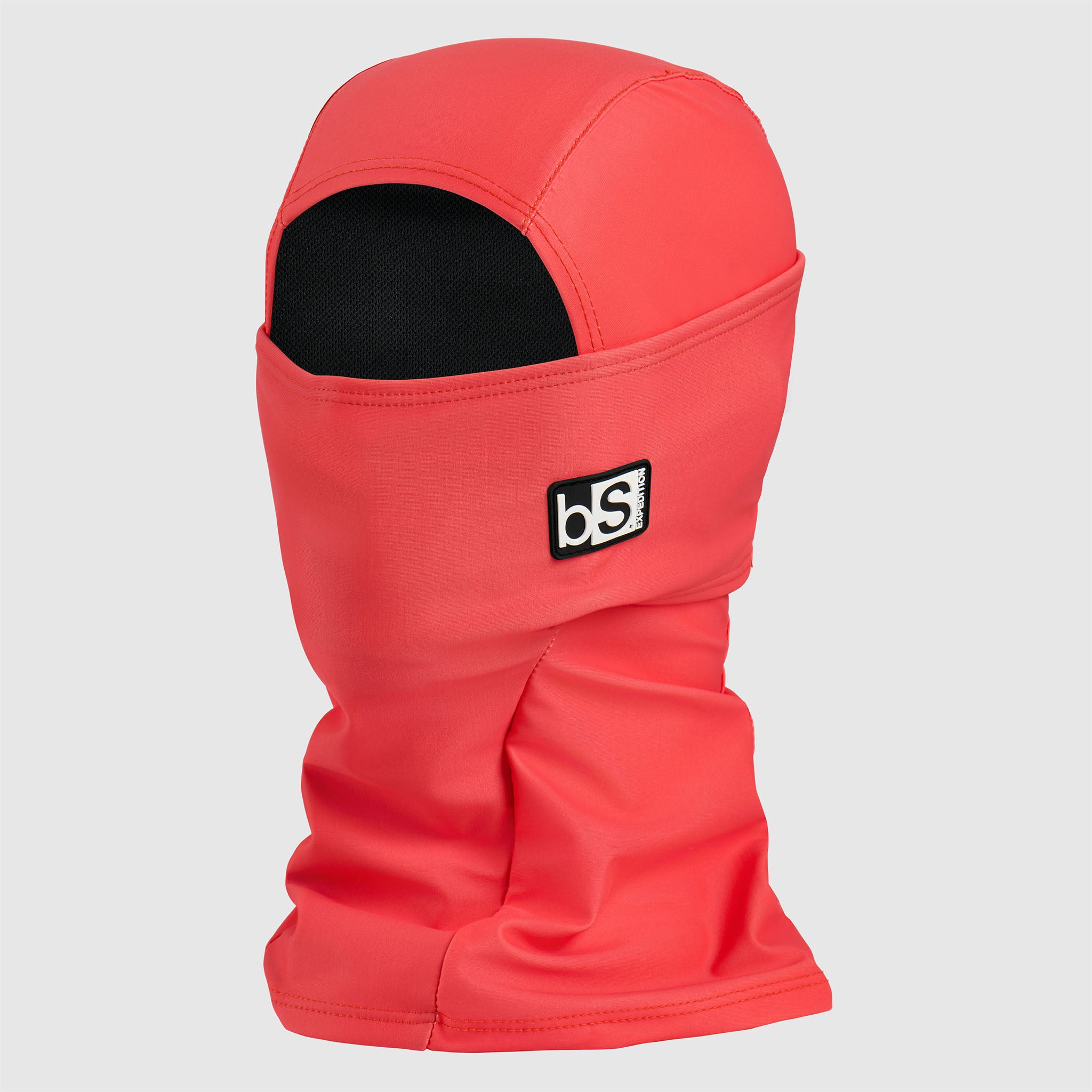 Expedition Hood Balaclava | Solids BlackStrap Slate #color_maple